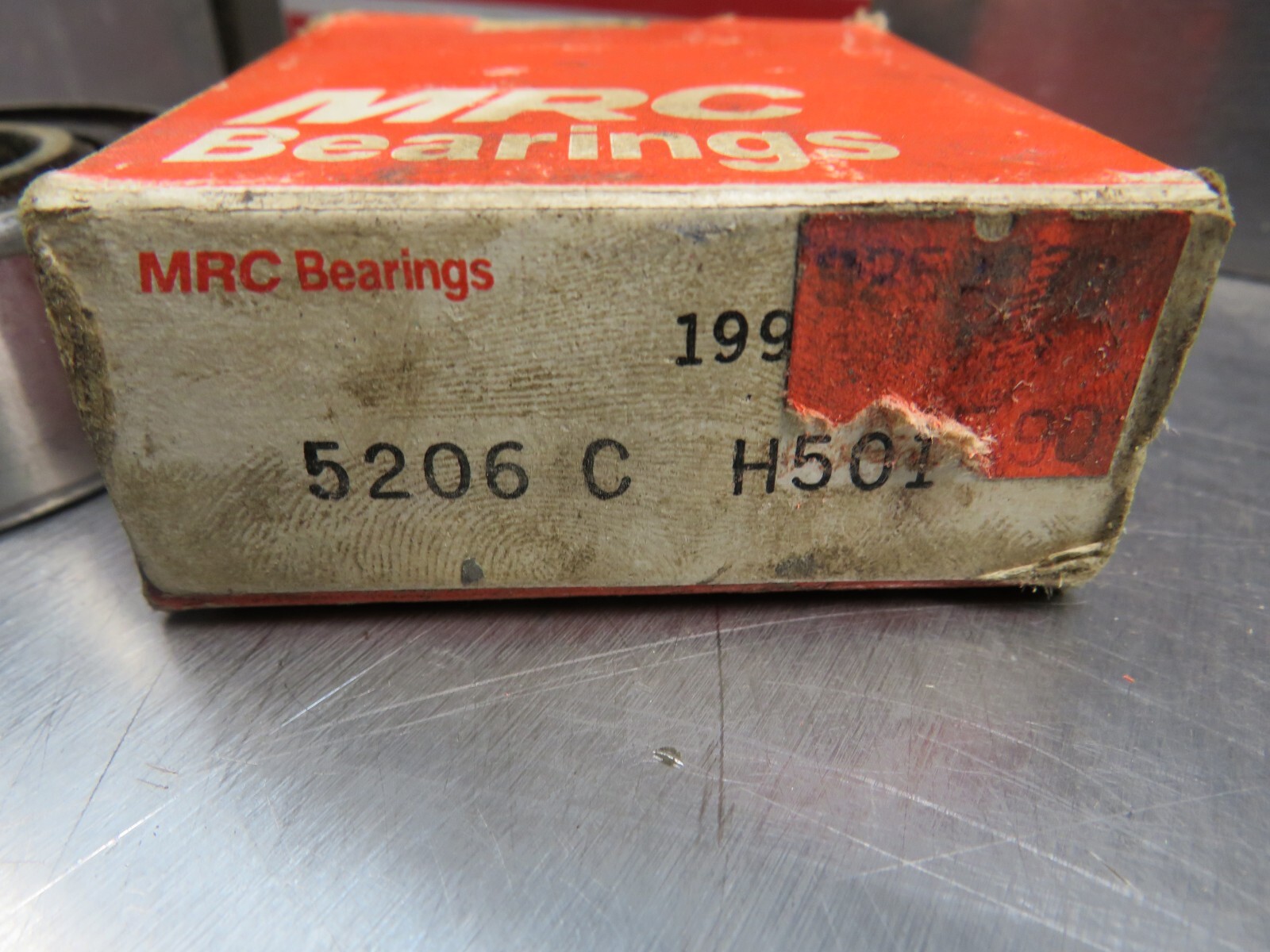 MRC 5206 C H501 Ball Bearing