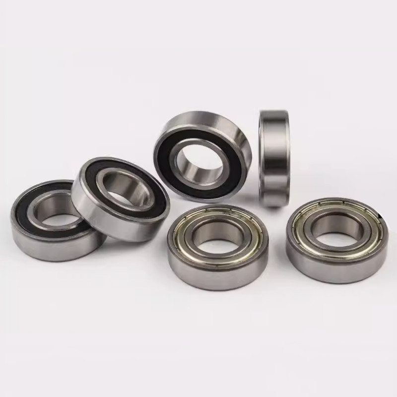 BEARINGS 6800 – 6809 2RS – RUBBER SEALED Miniature Bearing- Multi variations