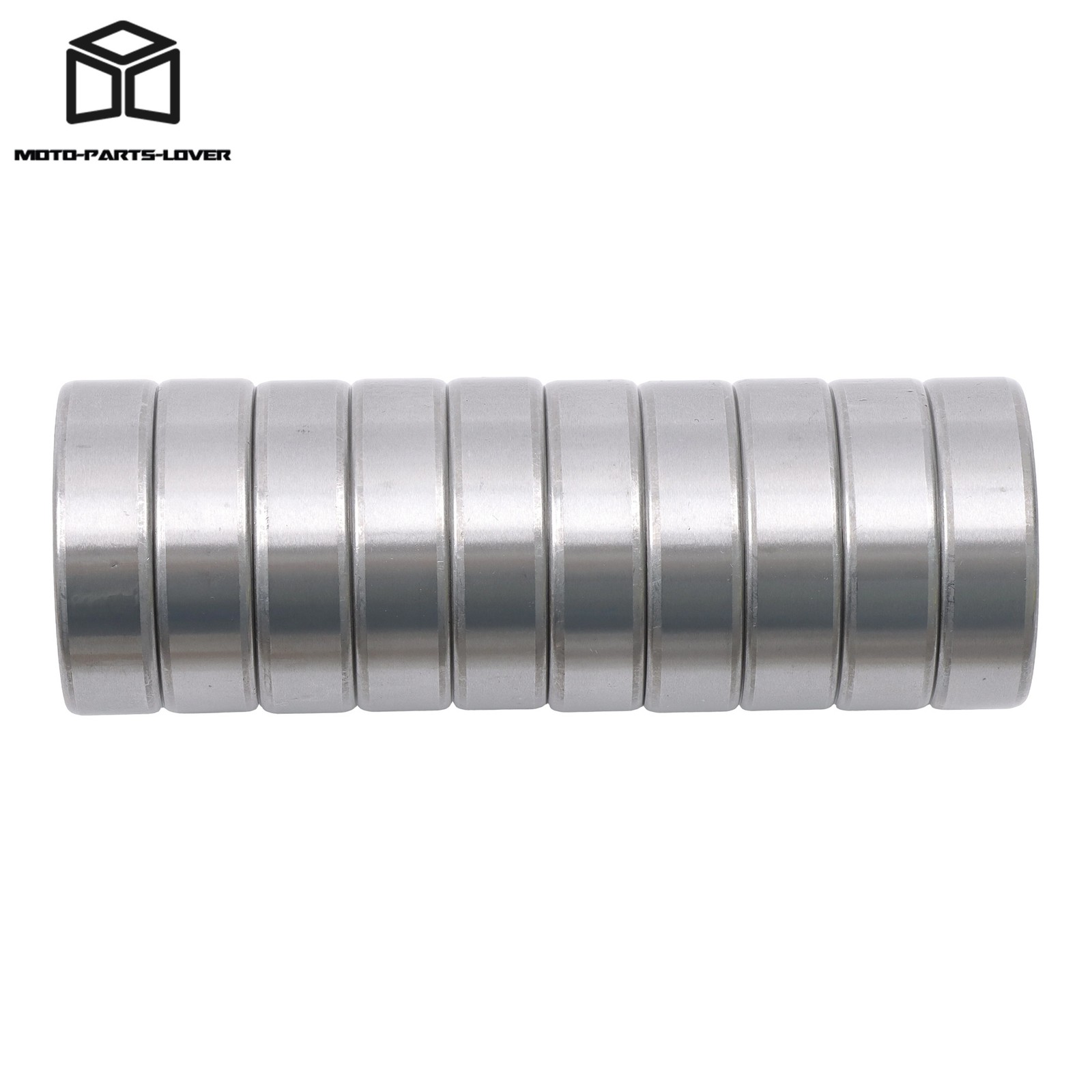 20x42x12mm 6004-2RS C3 Ball Bearings 10 Pack Premium Rubber Sealed Bearings