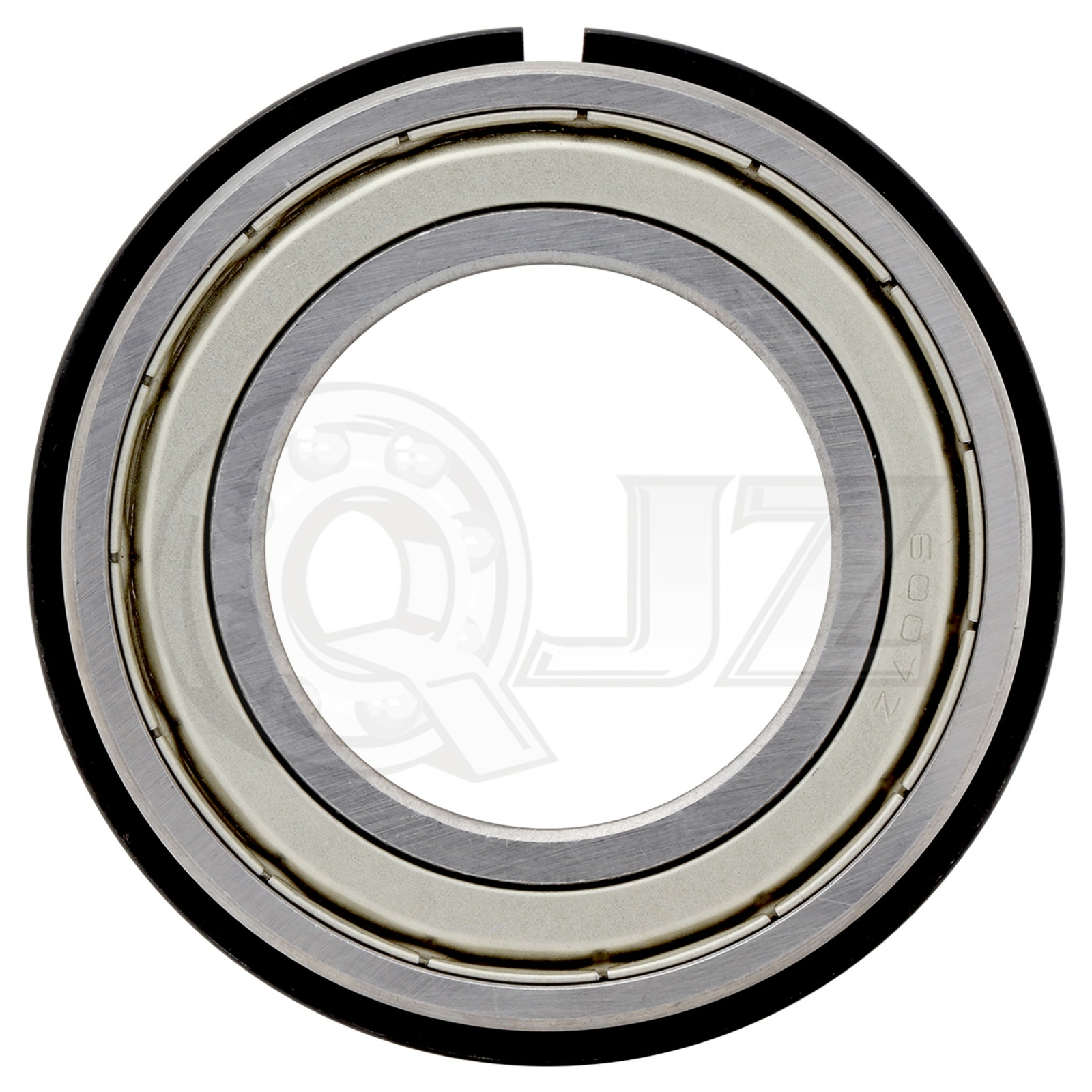 [Qty.10] 6007-ZZ-NR Radial Ball Bearing w/Snap-Ring [35mm ID x 62mm OD x 14mm W]