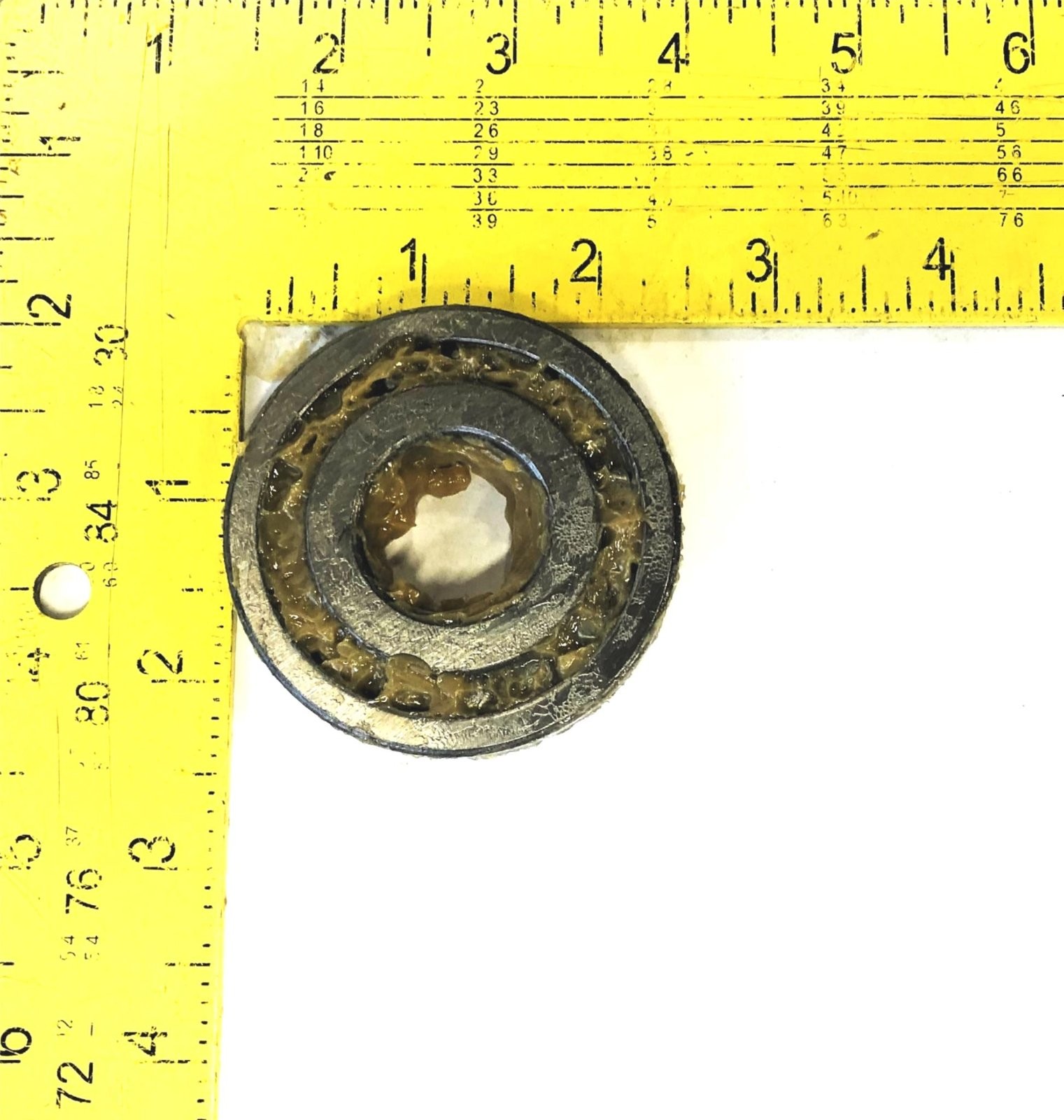 MRC Single Row Ball Bearing 4M NOS