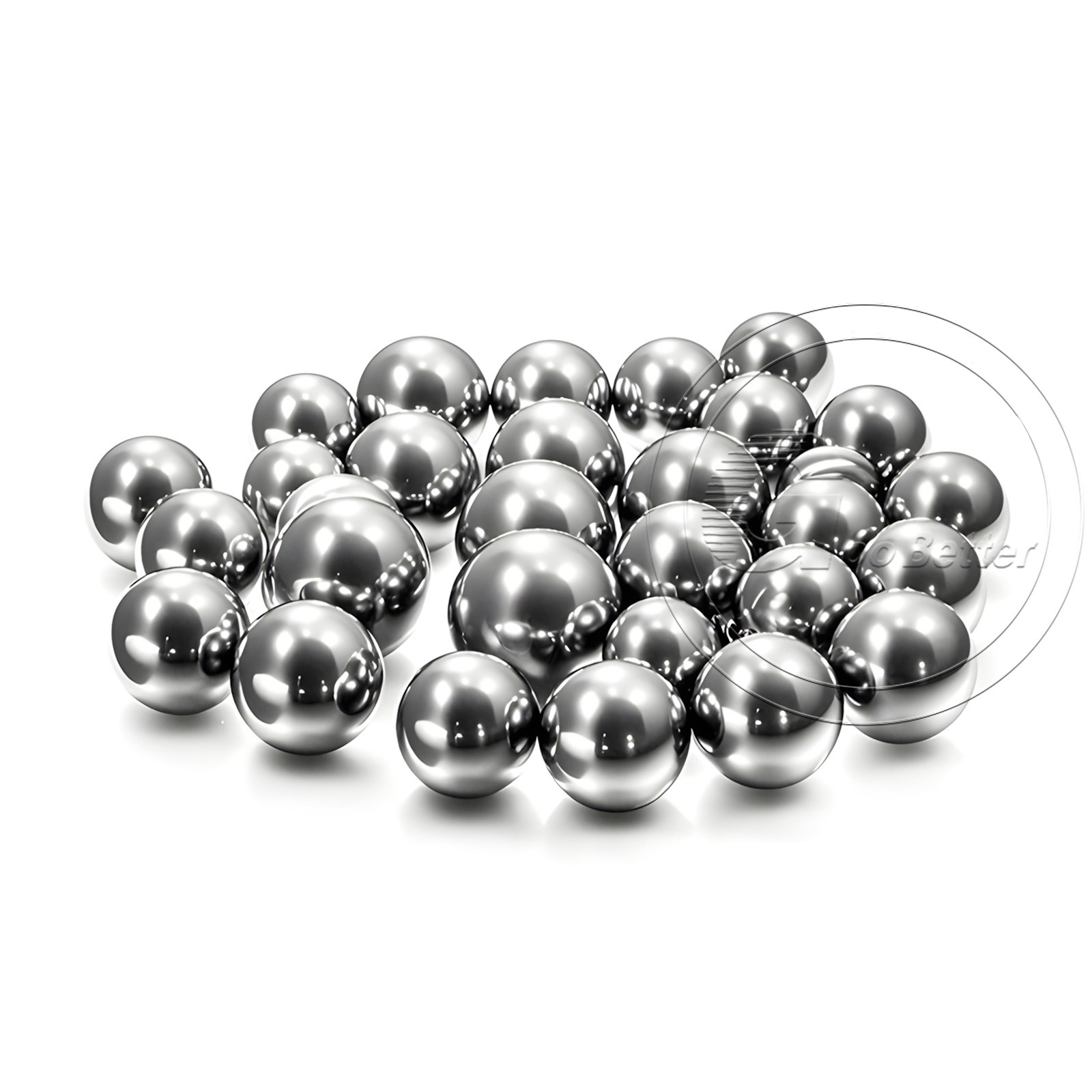 Ø 0.3mm 0.4mm 0.5mm 0.6mm 0.7mm – 100mm 304 A2 Stainless Steel Ball Bearings
