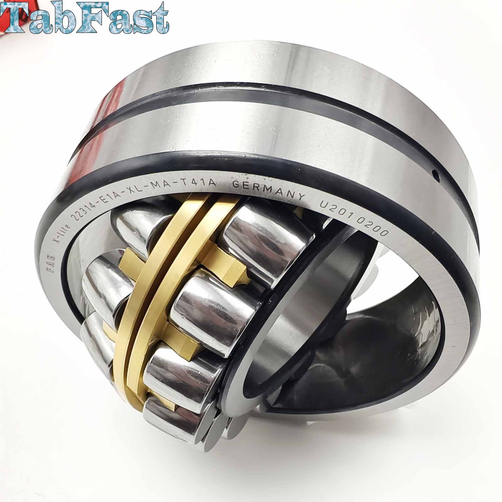 1pcs New Spherical Roller Bearing for FAG 22314-E1A-XL-MA-T41A 70x150x51mm
