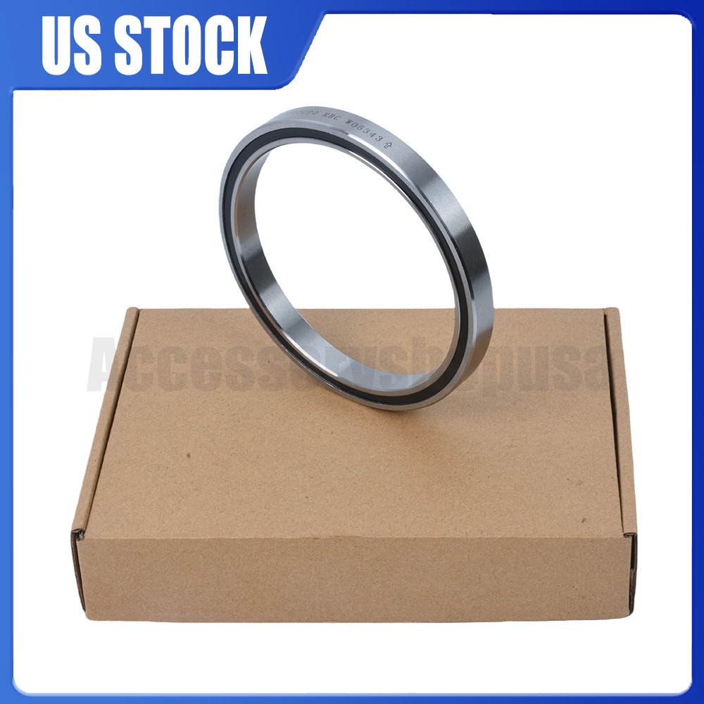 Fits KAYDON JU040CP0 Slim Section Bearing Rubber Seals 4×4-3/4×1/2″ JU-040-CP0