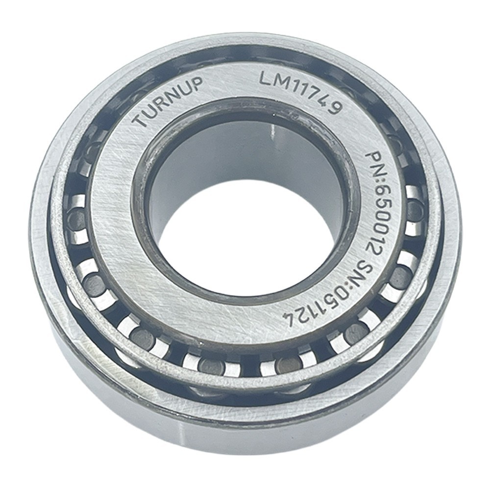 2PCS TURNUP LM11749/10 SET1 Tapered Roller Bearing 1.25×2.328×0.81″ Bearings