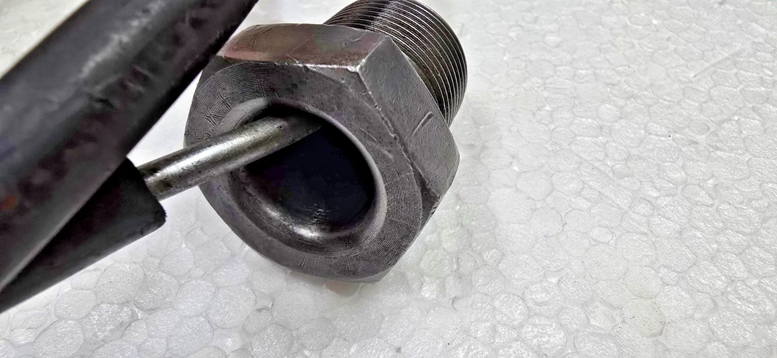 227957 HIGH PRESSURE PIPE MAINTENANCE PRODUCTS 227957 300 MPa SKF USED 227957 A