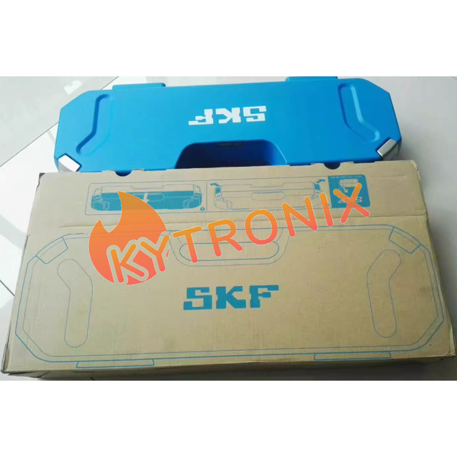 one new SKF TMFT 36 Imported Bearing Installation Tool Kit Portable #YP1