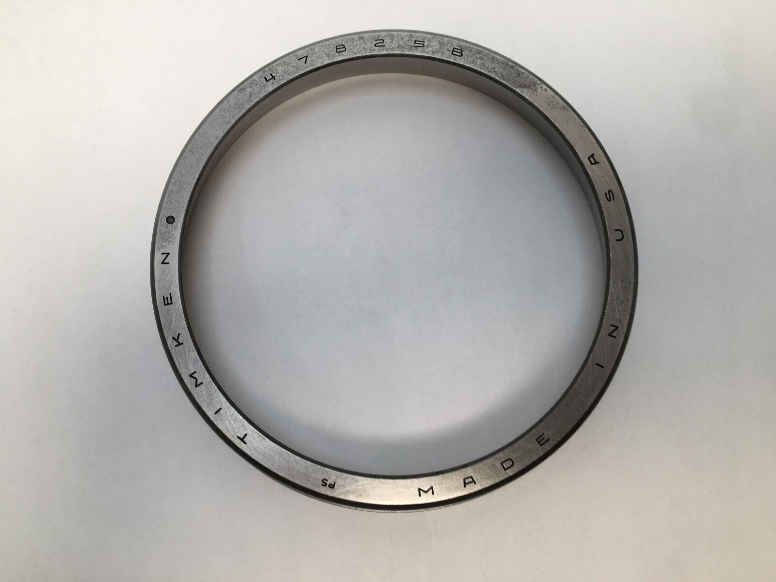 Timken 47825B Flange Taper Bearing Cup 5-5/8″ OD 1-1/32″ W 47825-B USA