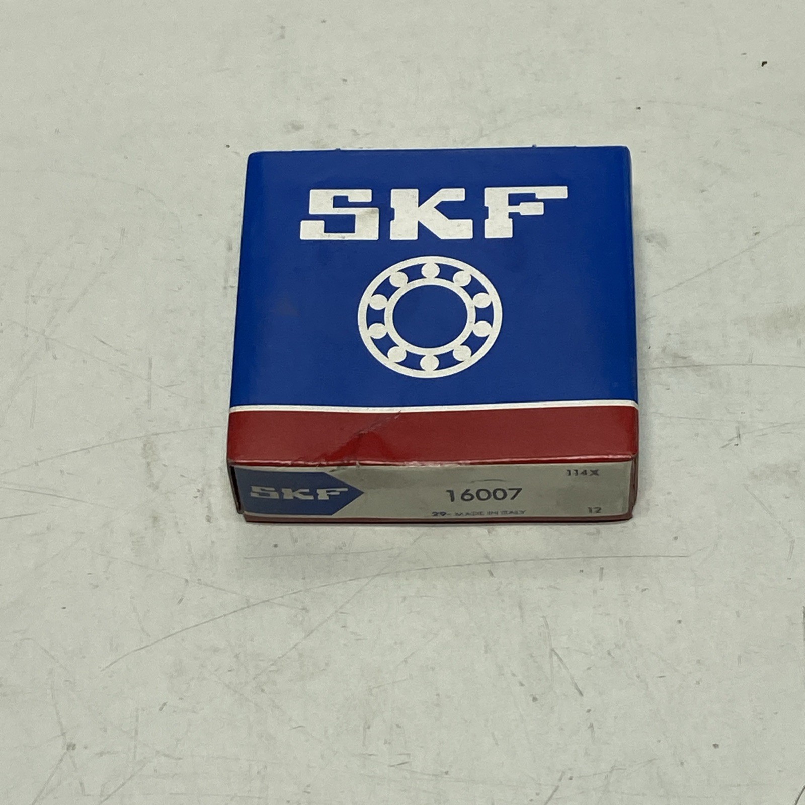 NEW SKF 16007 C3 DEEP GROOVE BALL BEARING 35x62x9 mm