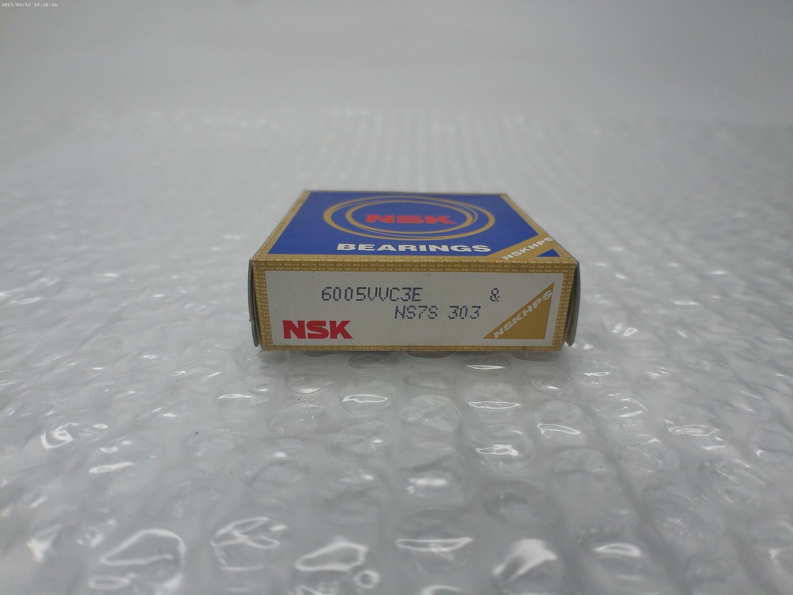 NSK 6005VVC3E NS7S 303 BEARING NSMP