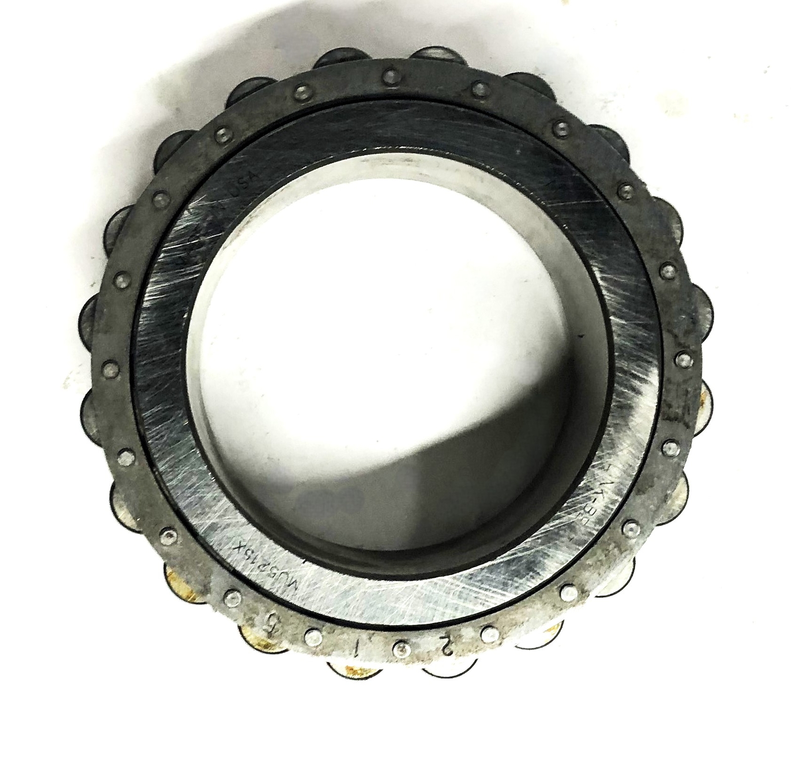 Link-Belt Cylindrical Roller Bearing Cage Assembly MU5215X NOS