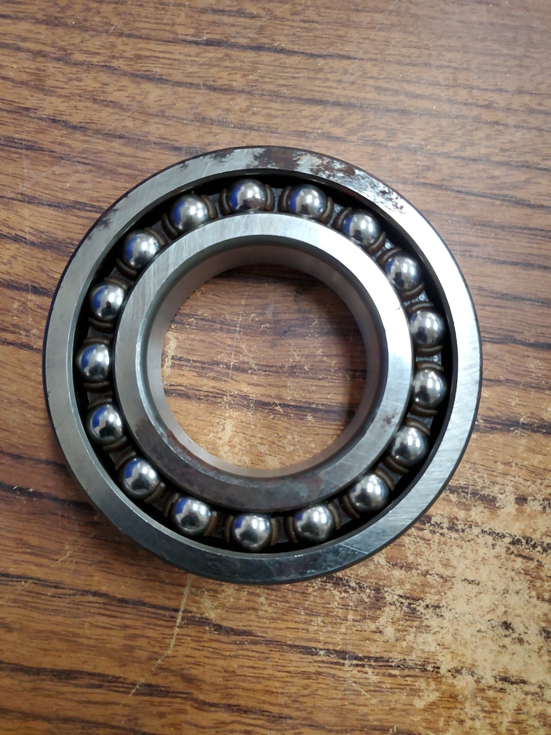SKF 1209 ETN9 Self-aligning ball bearing (VR15)