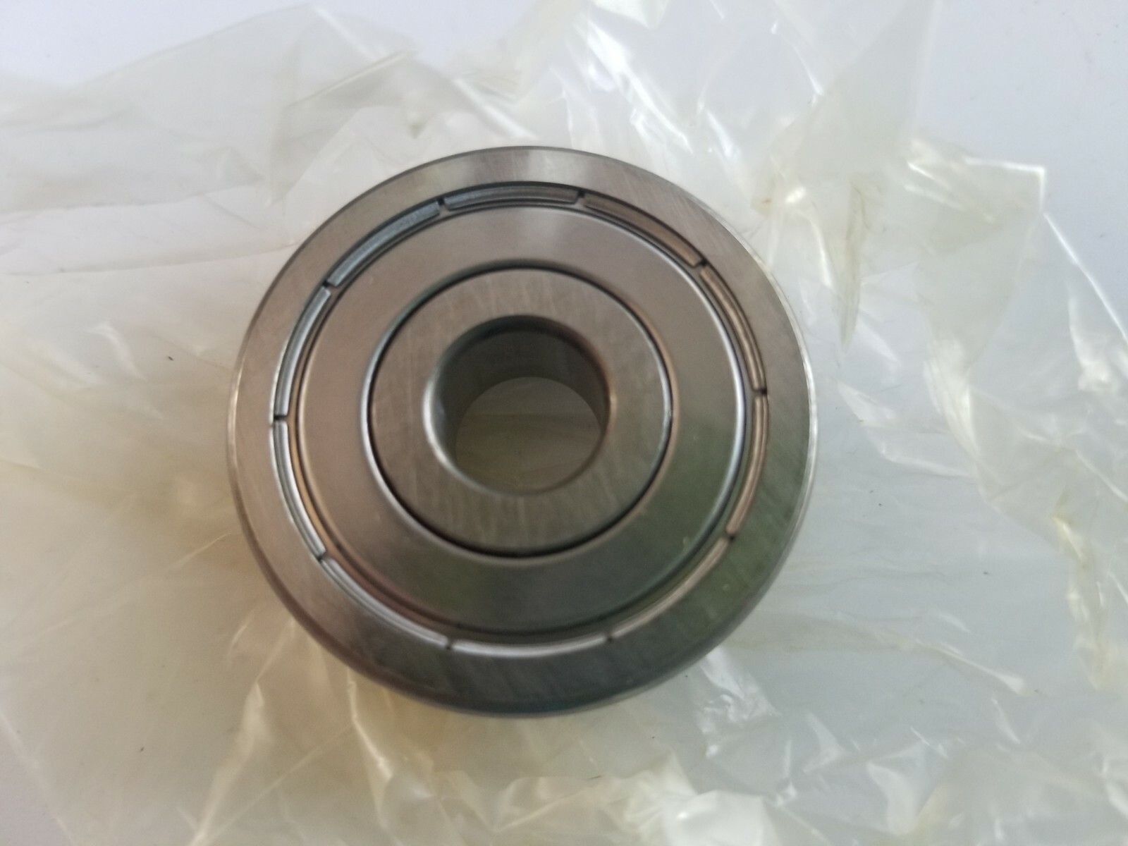 SKF 63002ZJEM UE01 Single Row Shielded Ball Bearing