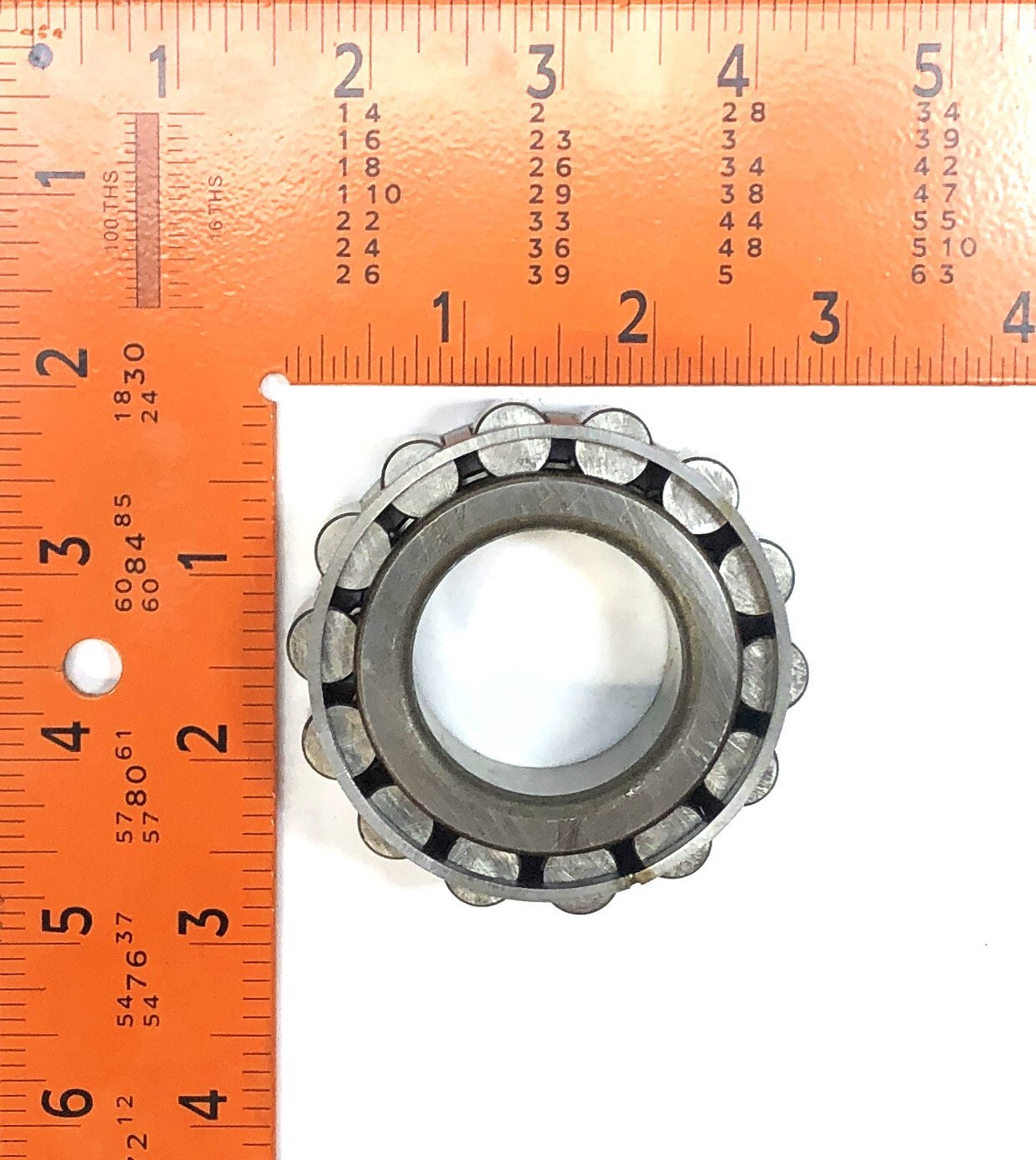 Bower Cylindrical Roller Bearing MU1307X (MU1307) NOS