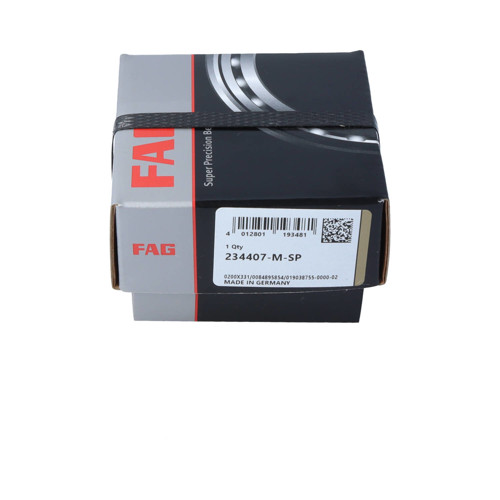 234407-M-SP FAG/Schaeffler Technologies 35 x 62 x 34 mm ANG. CONT. THR. BALL,…