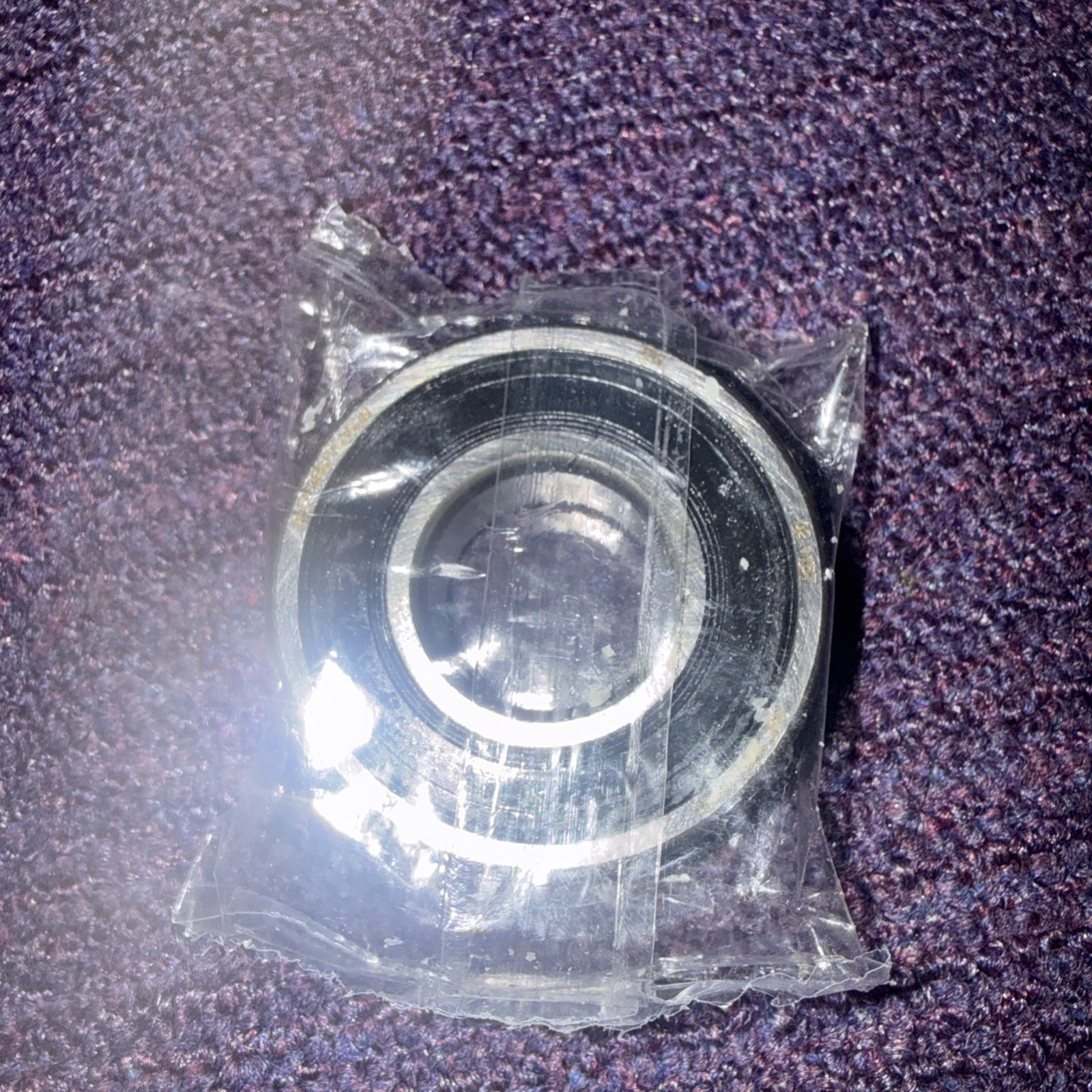 SKF 6204 2RSJEM bearings Lot Of 10 23Y209 New In The Box