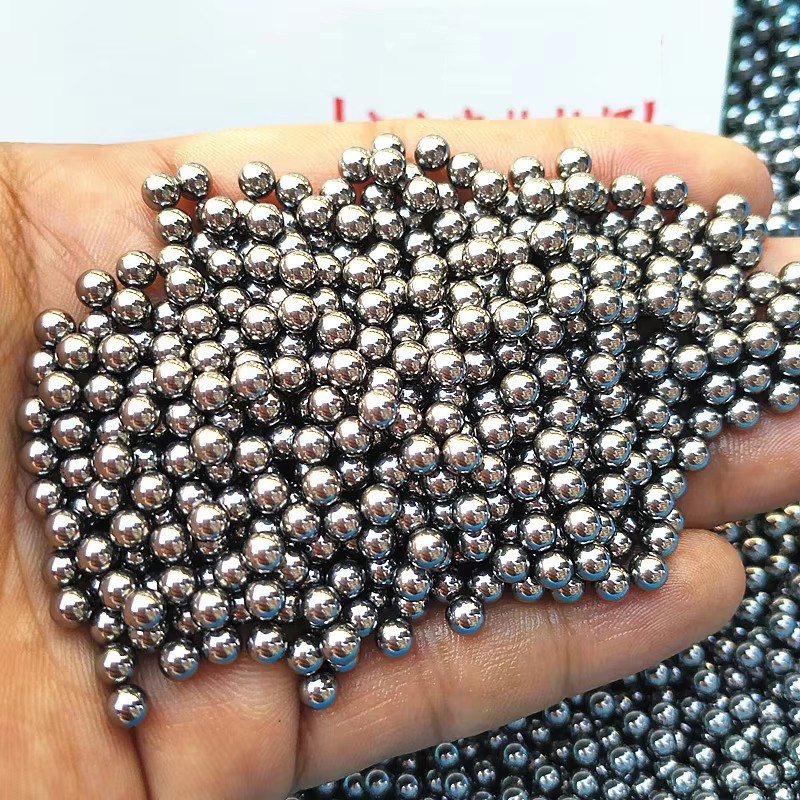 Ø 0.5 mm – 50 mm Tungsten Carbide Ball Steel Ball Bearings Carbide Diff Balls
