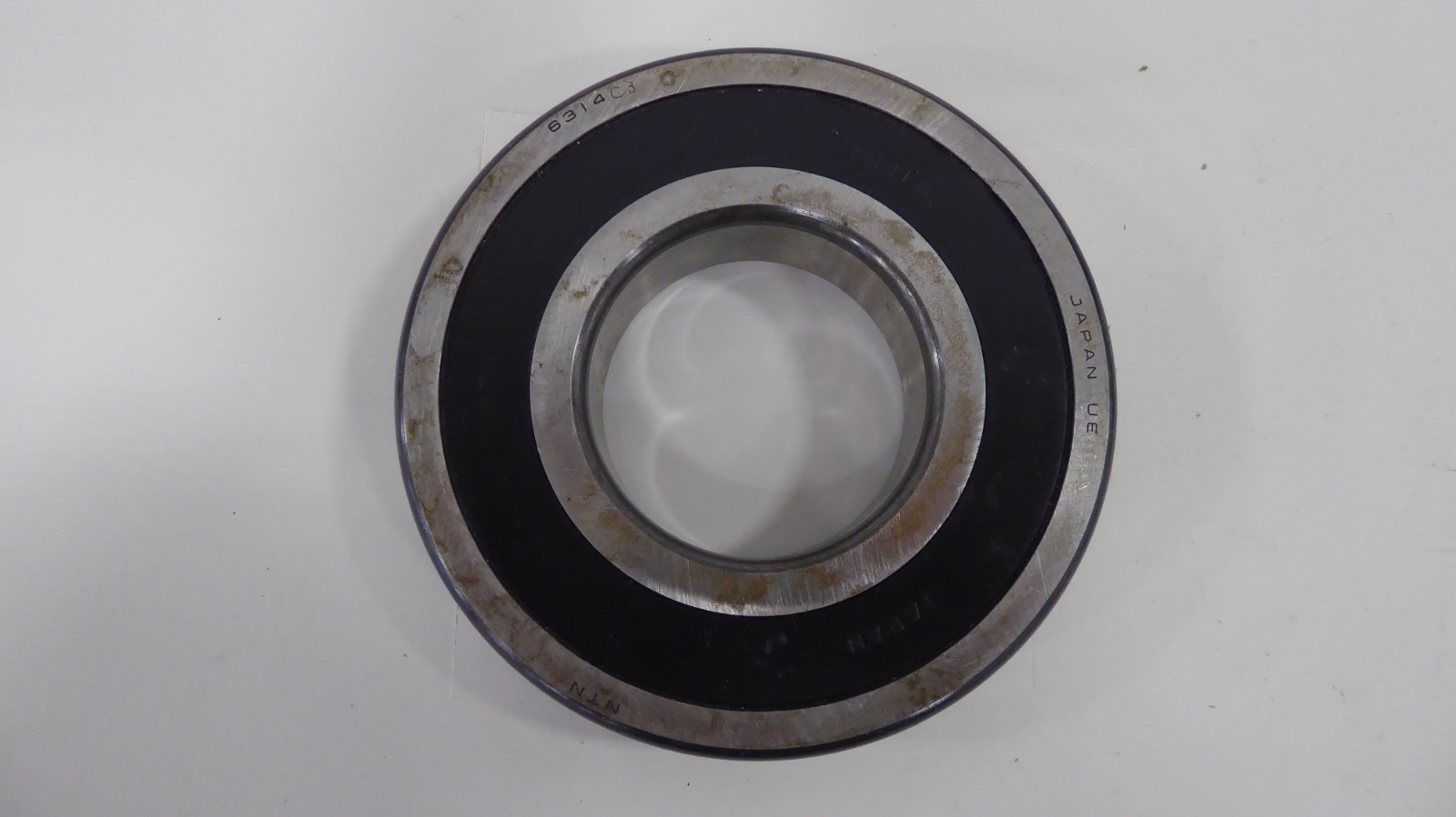 NTN 6314LLB-C3 Ball Bearing Double Sealed 6314LLBC3 70mm x 150mm x 35mm 6314-LLB