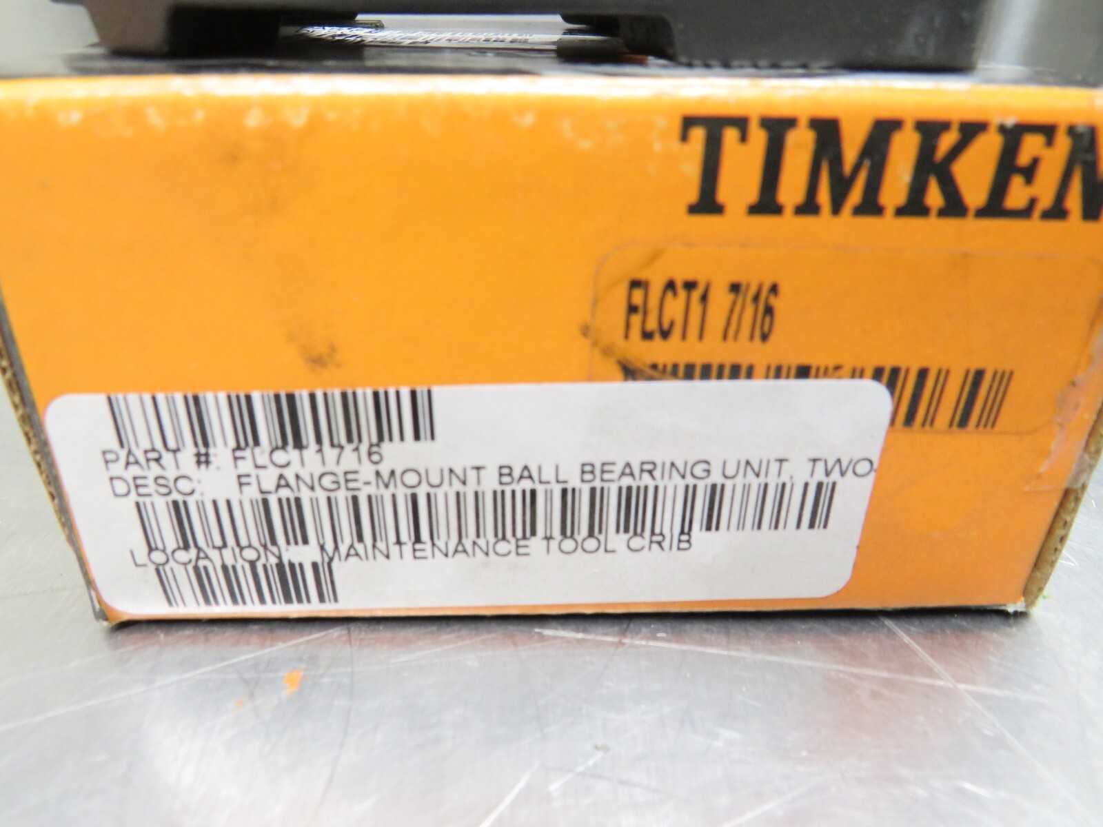 Timken FLCT 1-7/16″ Bearing
