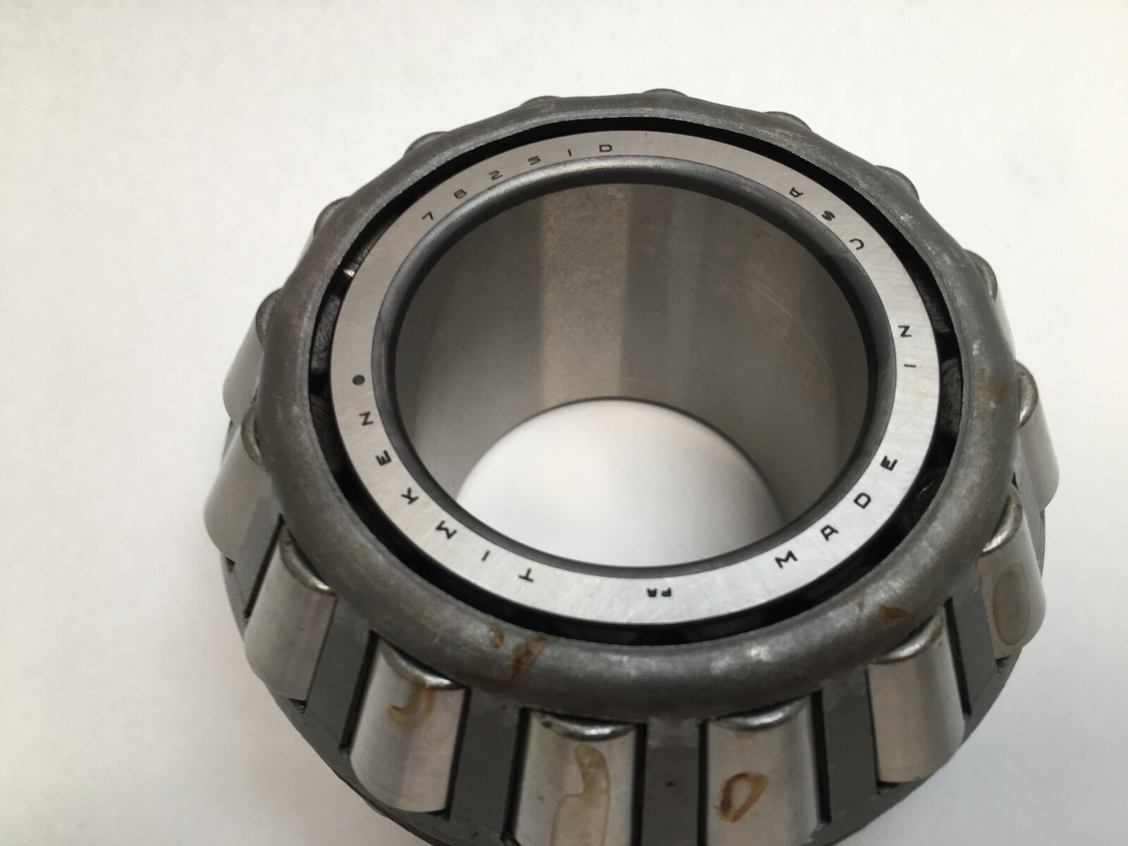 Timken 78251D Double Taper Bearing Cone 2-1/2″ ID 78251 D USA