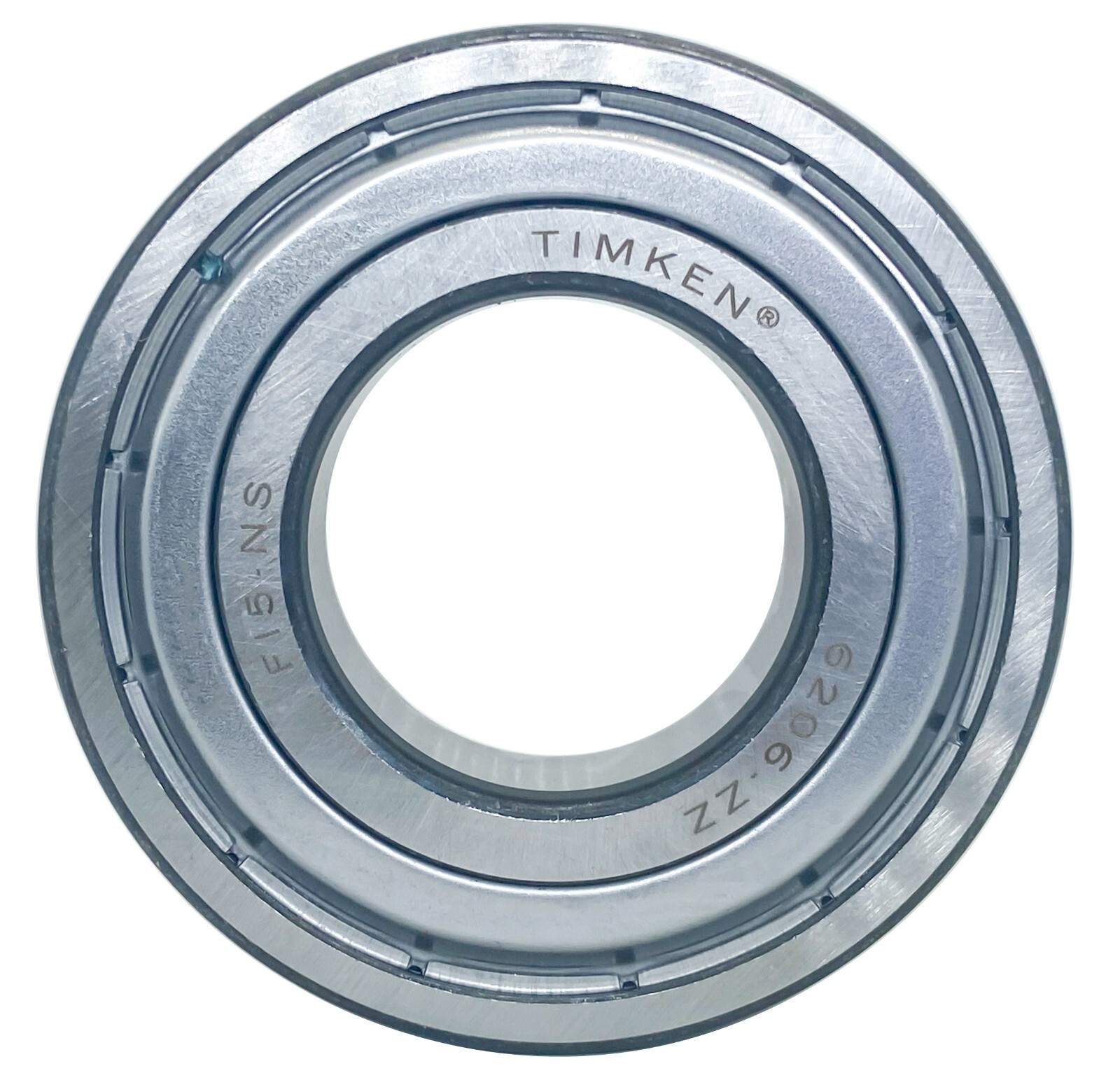 10PACK TIMKEN 6206-ZZ 6206ZZ 30X62X16MM Double Metal Seal Bearings USA Brand