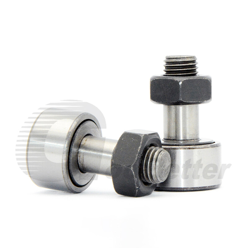 Cam Follower Needle Roller Bearing CF3 CF4 CF5 CF6 CF8 CF10 CF12 CF16 CF18 CF20