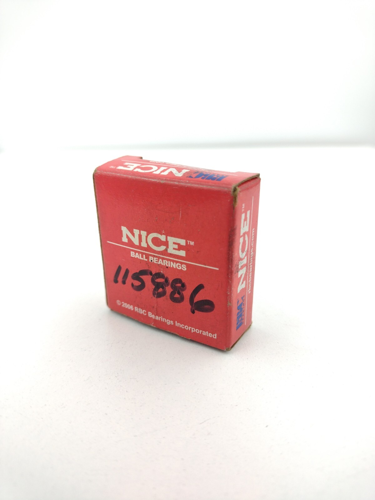 Nice 1616 DCTNTG18 Precision Ground Ball Bearing