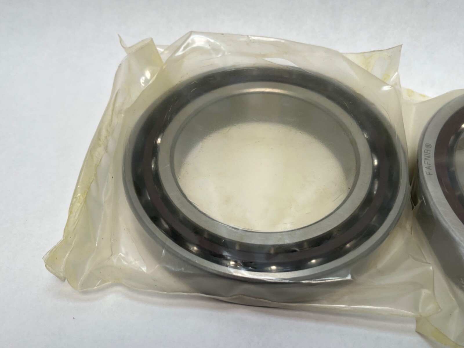 Timken 2MM9116WI-DUL Bearing 80x125x22 mm 7016C 2MM-9116-WI-DUL Fafnir USA 2 Pcs