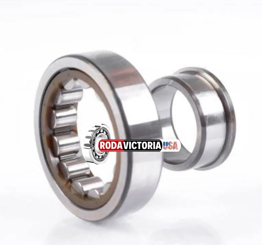 SKF GERMANY NJ212 ECP C3 CYLINDRICAL ROLLER BEARING 60x110x22mm