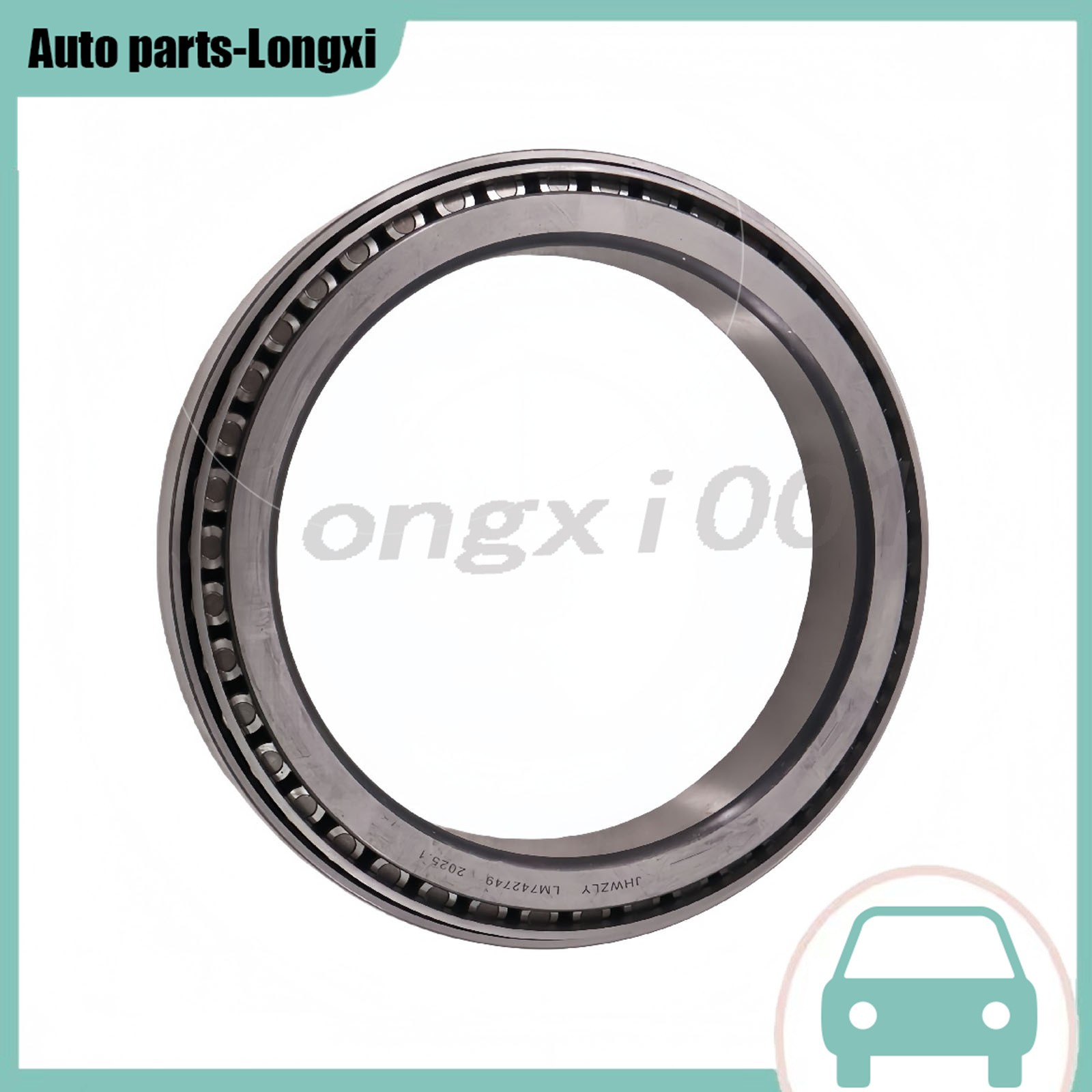 Tapered Roller Bearing For Wheel Hub LM742749 LM742710 Cup and Cone 1-PC
