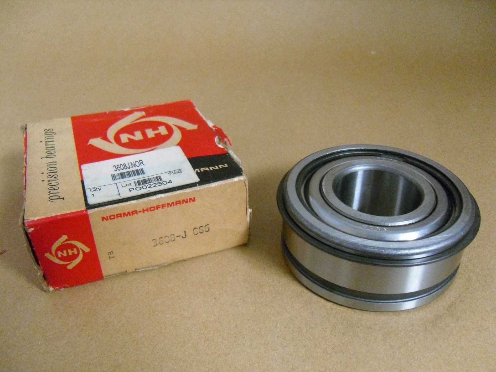 3608J NORMA BEARING