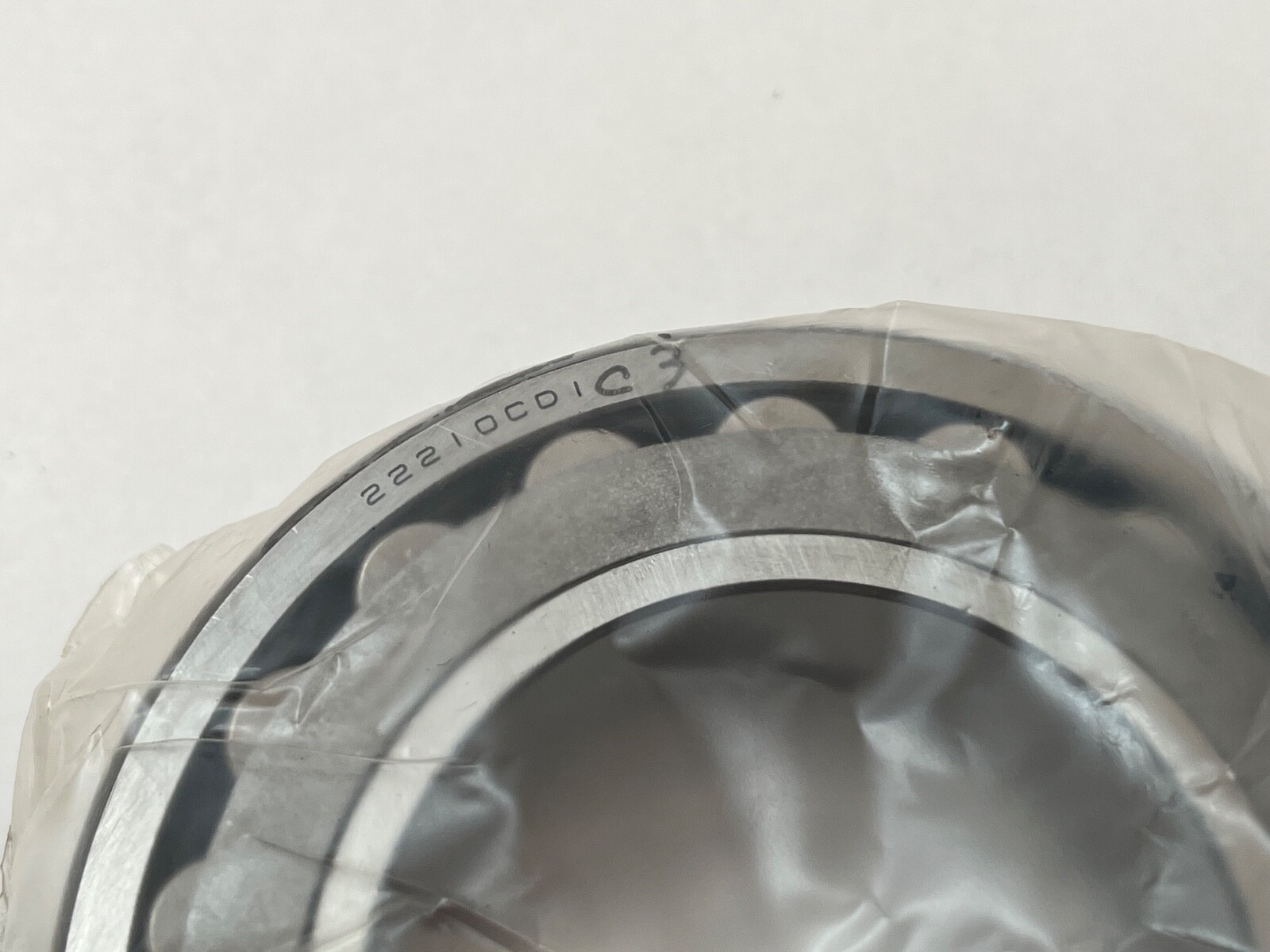 NTN 22210CKW33C3 Spherical Bearing 50x90x23 mm 22210-C-K-W33/D1-C3 Japan