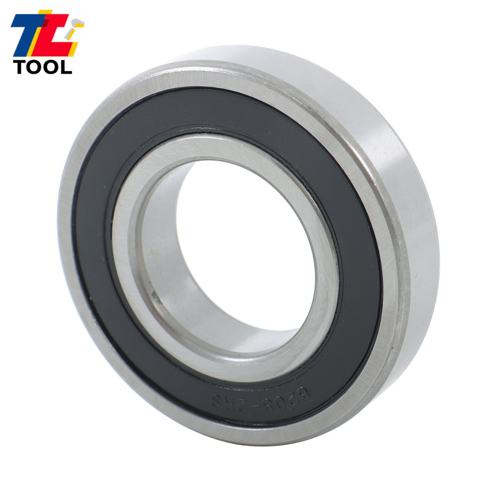 4pcs 6208-2RS 40x80x18mm Bearings Rubber Sealed Industrial