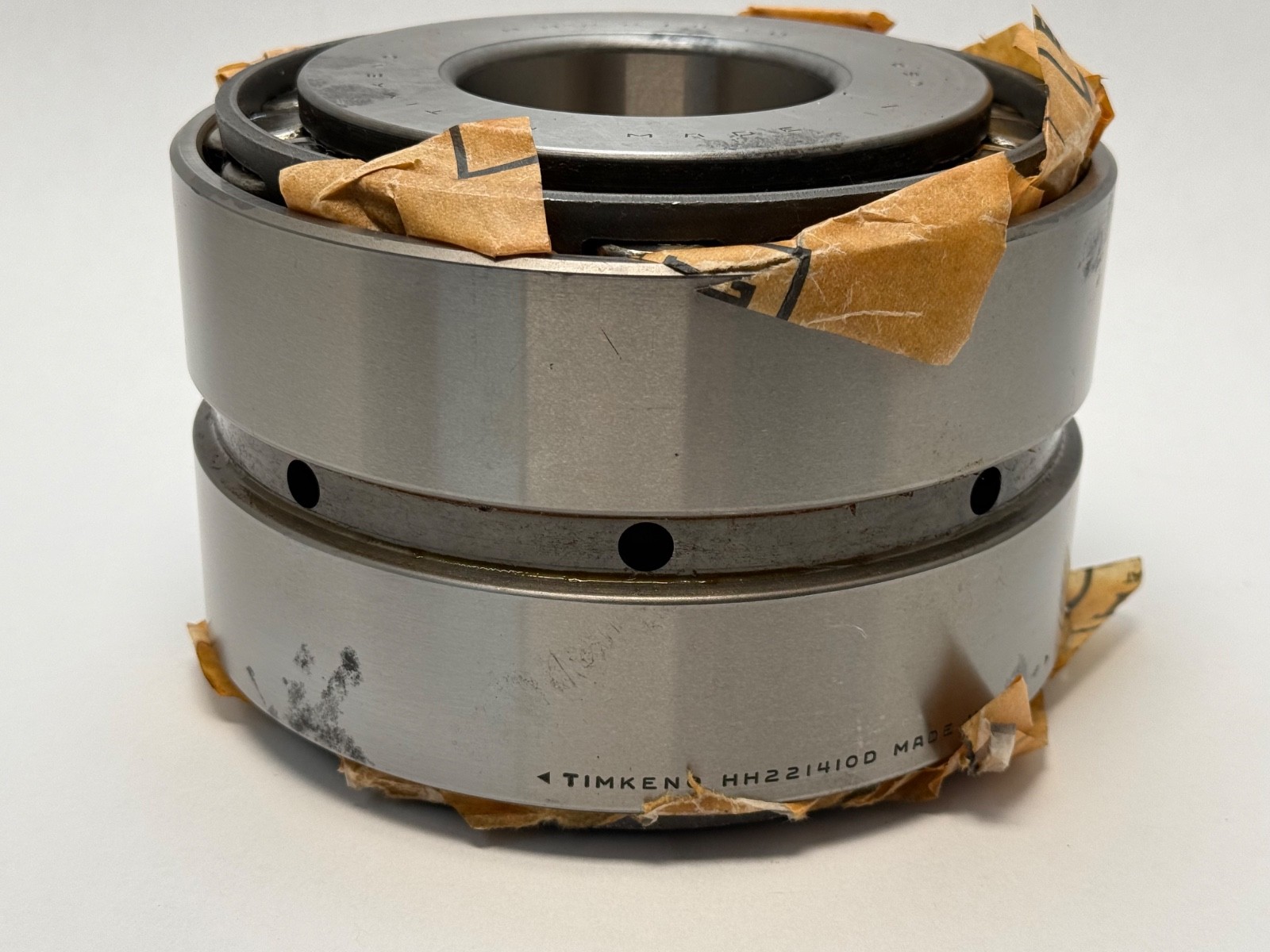 Timken HH221430/HH221410D/HH221430XA Double Taper Bearing 3″ ID 7-1/2″ OD