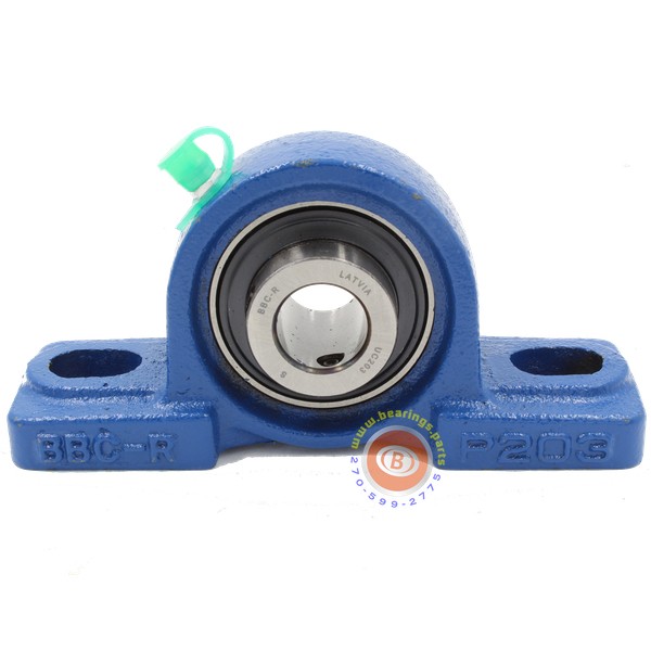 UCP203 17mm ID Pillow Block Bearing – Baltic Bearing Company