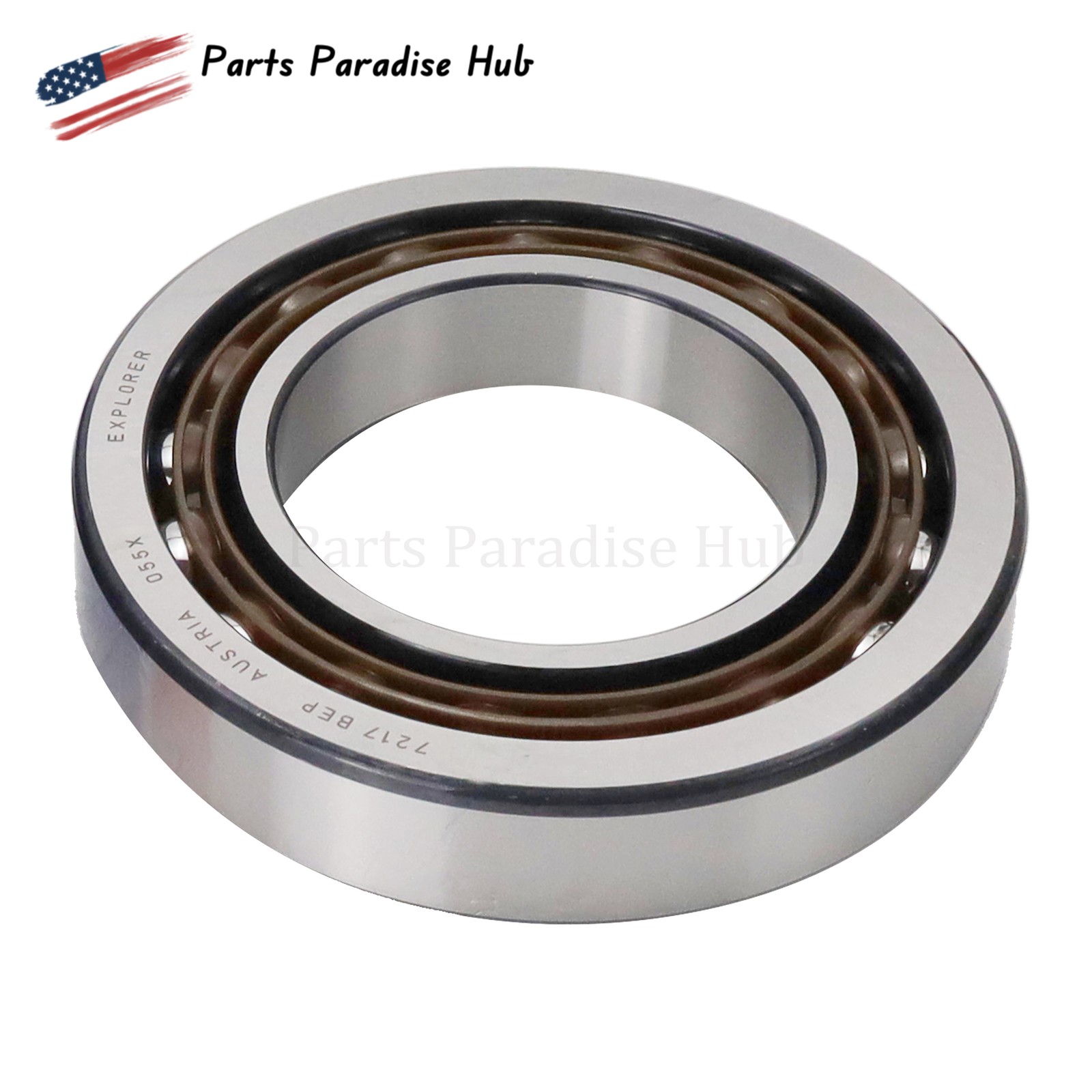 NEW Angular Contact Bearing 85mm Bore Fits For SKF 7217 BEP US