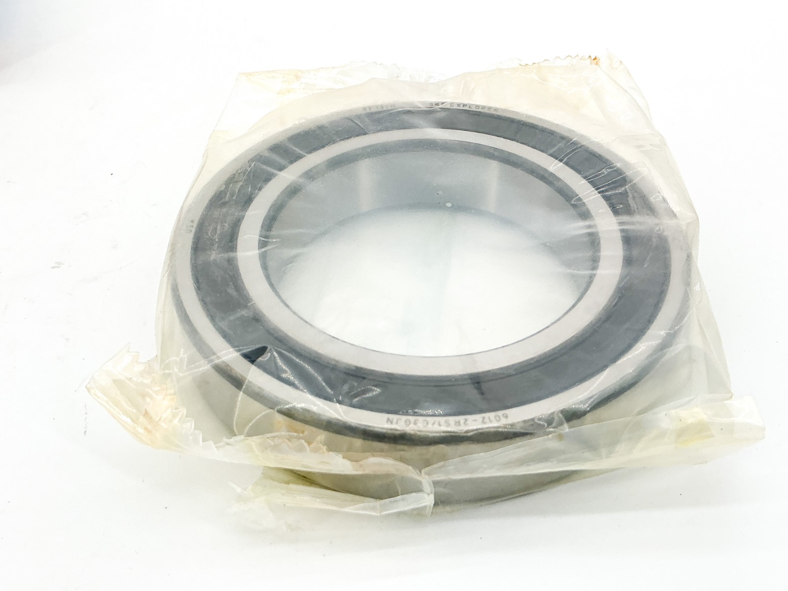 New SKF 6012 2RSJEM Deep Groove Roller Bearing