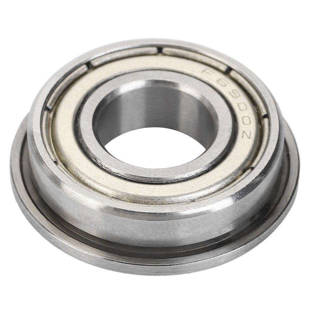 10Pcs F6900ZZ General Ball Bearing Lightweight For Smooth Operation Popular