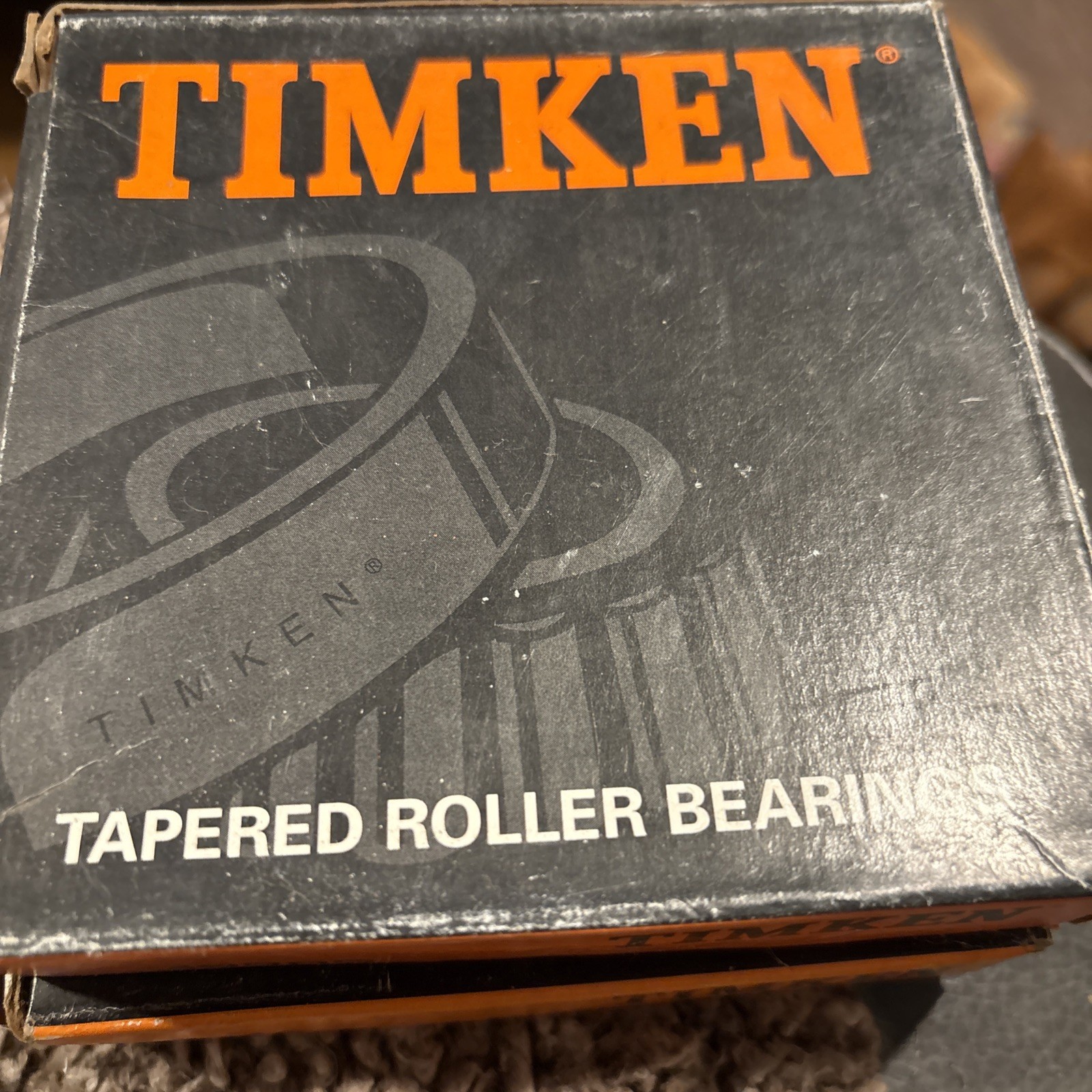 Timken 399AS Tapered Roller Bearing