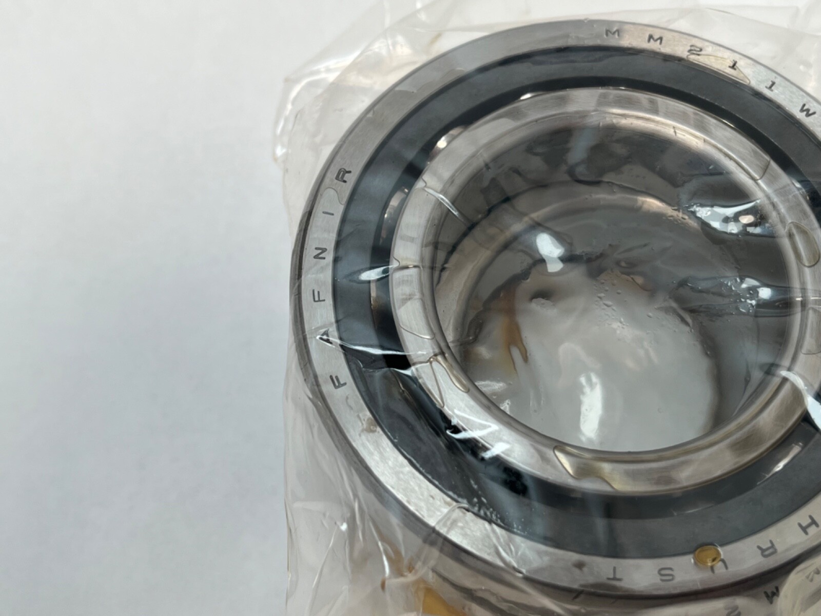 Fafnir 3MM211WI-TUL Angular Bearing 55x100x21 mm 7211A 3MM-211-WI-CR-TUL 3Pcs