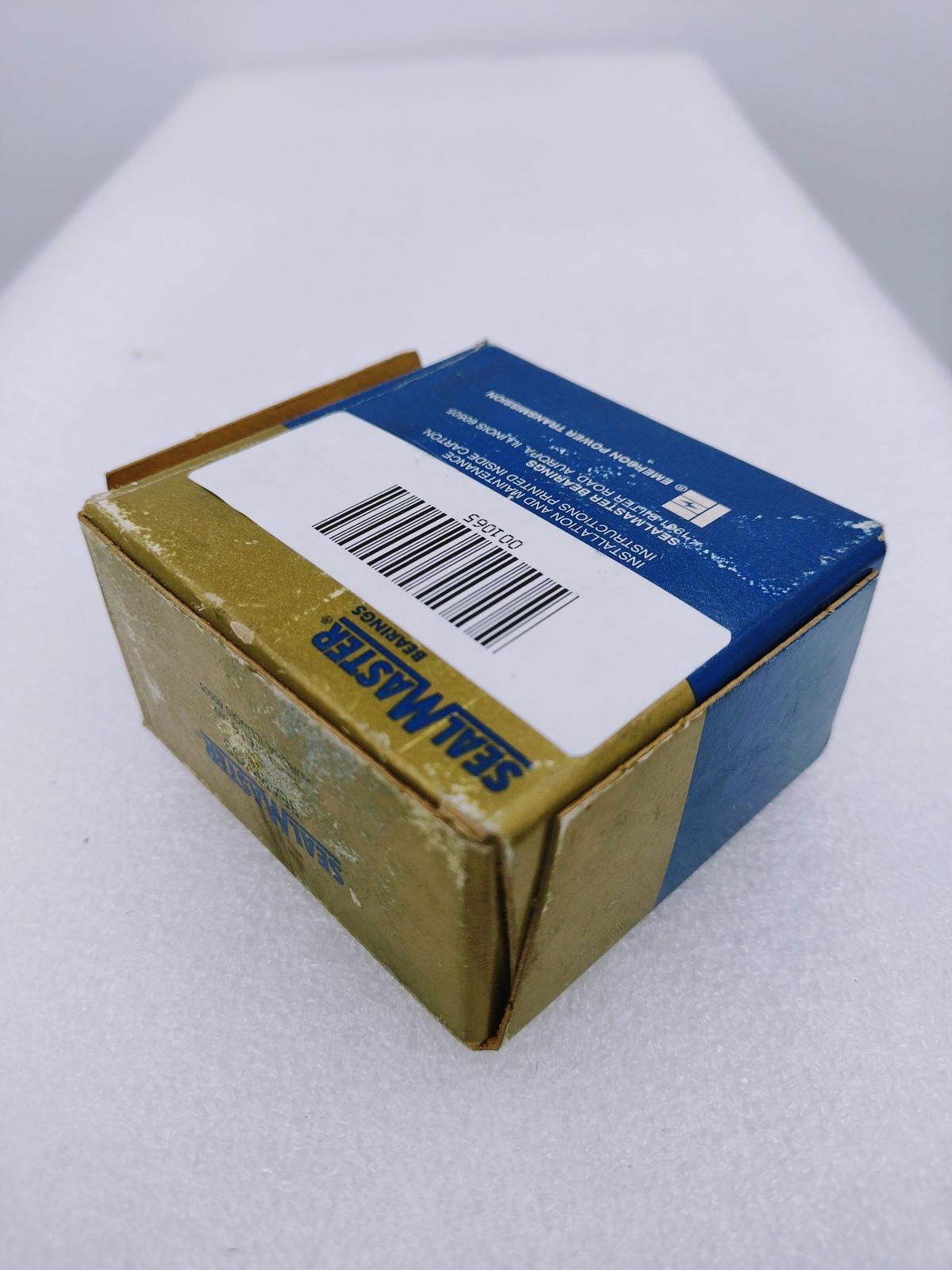 Sealmaster 3-1 Gold Line Ball Insert Bearing