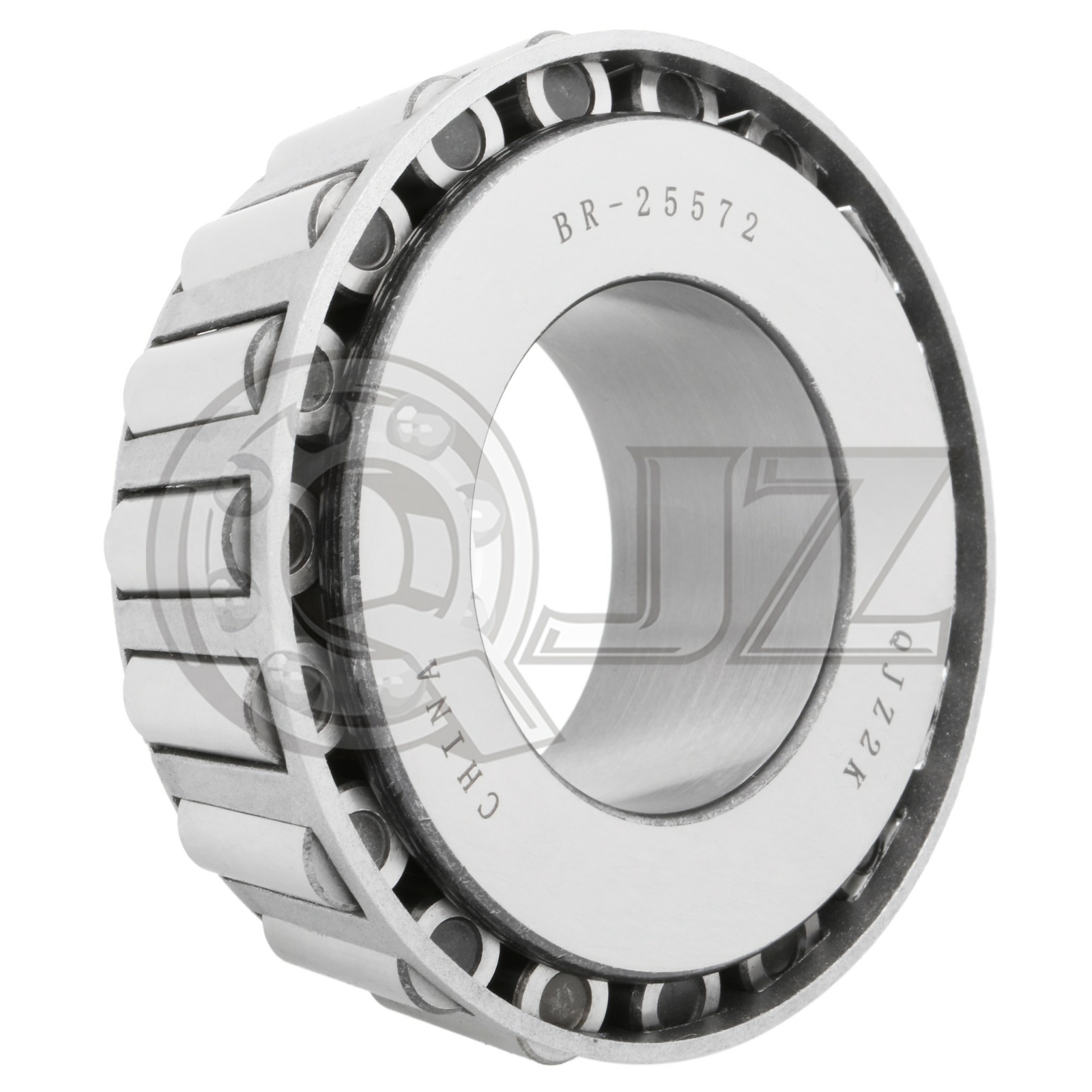 [2-Pack] 25572 Tapered Roller Bearing Inner Cone 1-1/2″ (Bore) x 1.0″ (Width)