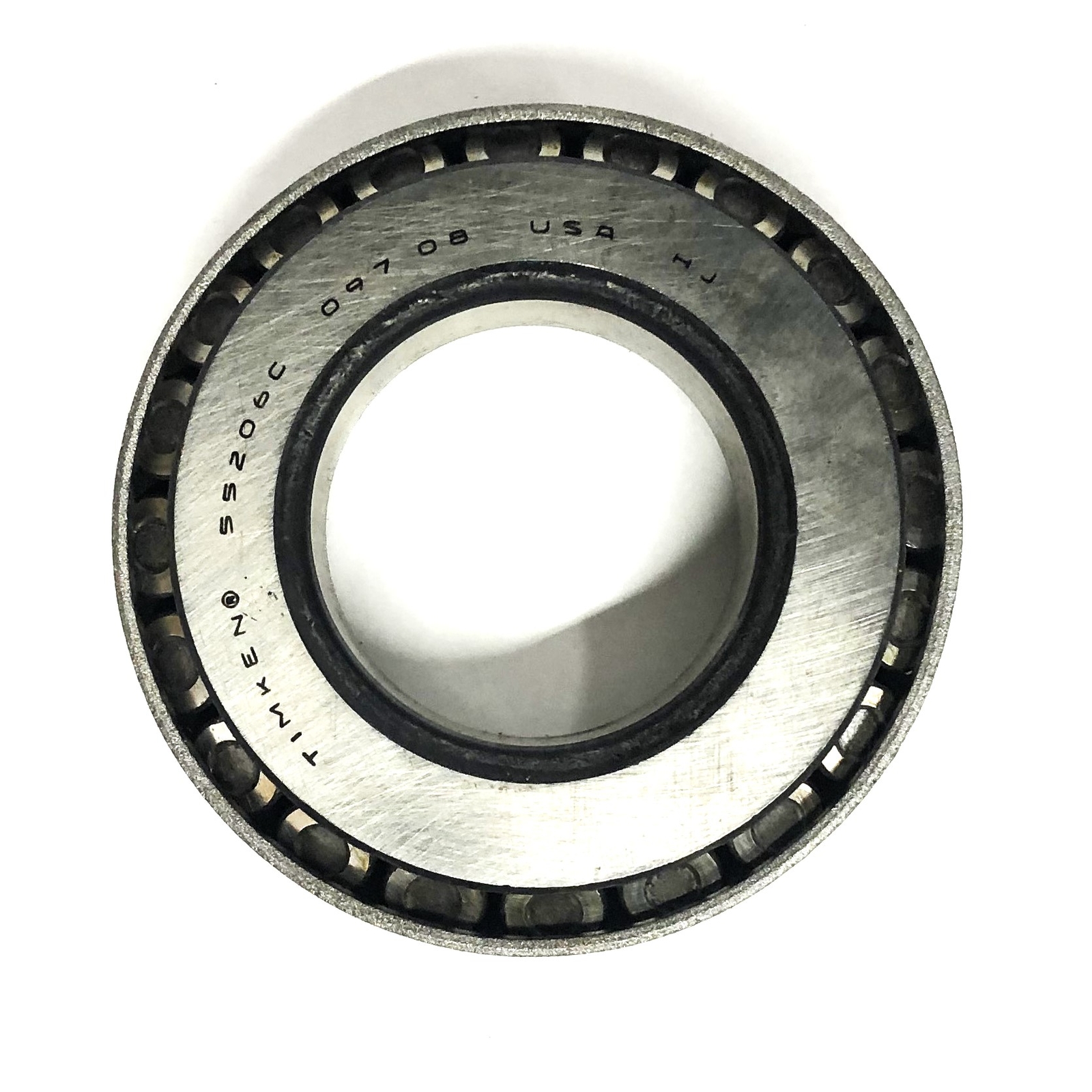 Timken Tapered Roller Bearing Cone 55206C (097-08 HJ) NOS