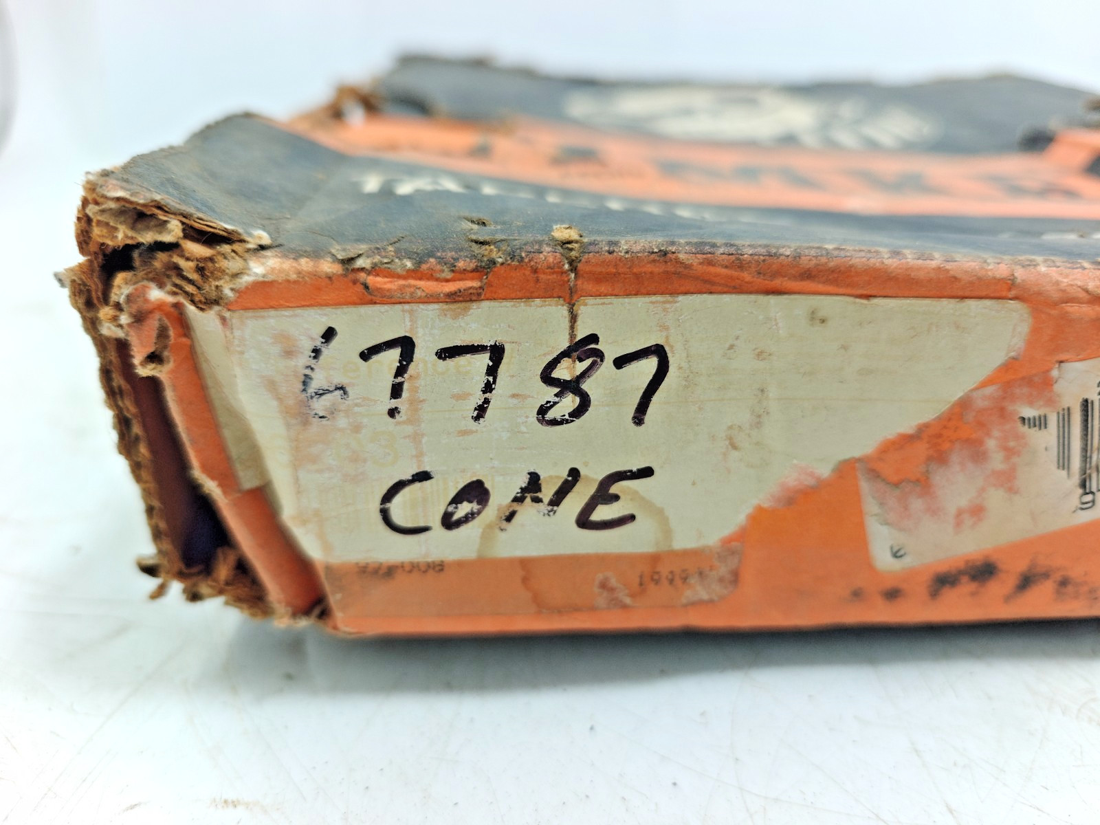 67787 Timken Tapered Roller Bearing Cone Only Timken 67787 USA 6.8750 in