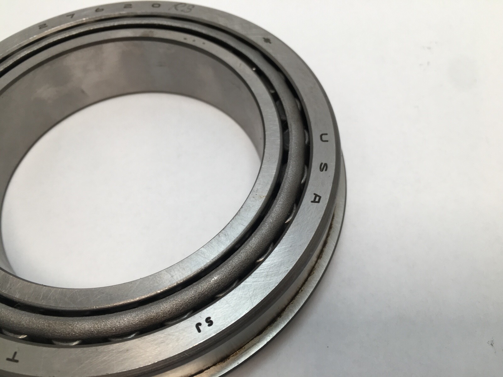 Timken 27689/27620RB Taper Bearing Cone & Cup 3-9/32″ID 4-15/16″ OD 27620-RB USA