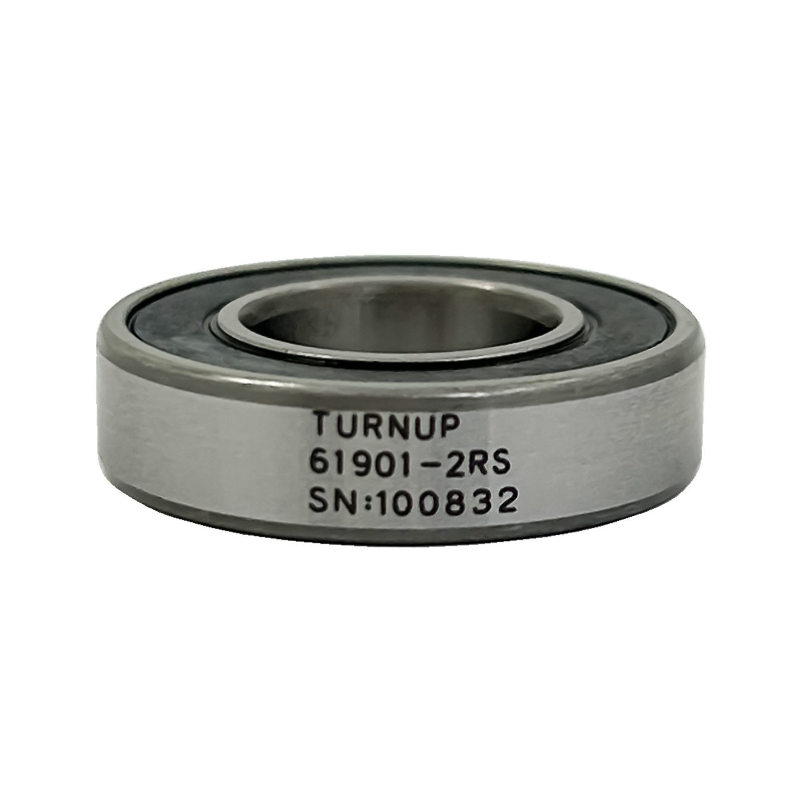 (2PCS) 6901-2RS, 61901-2RS Ball Bearing 12x24x6mm 6901 2RS Rubber Sealed