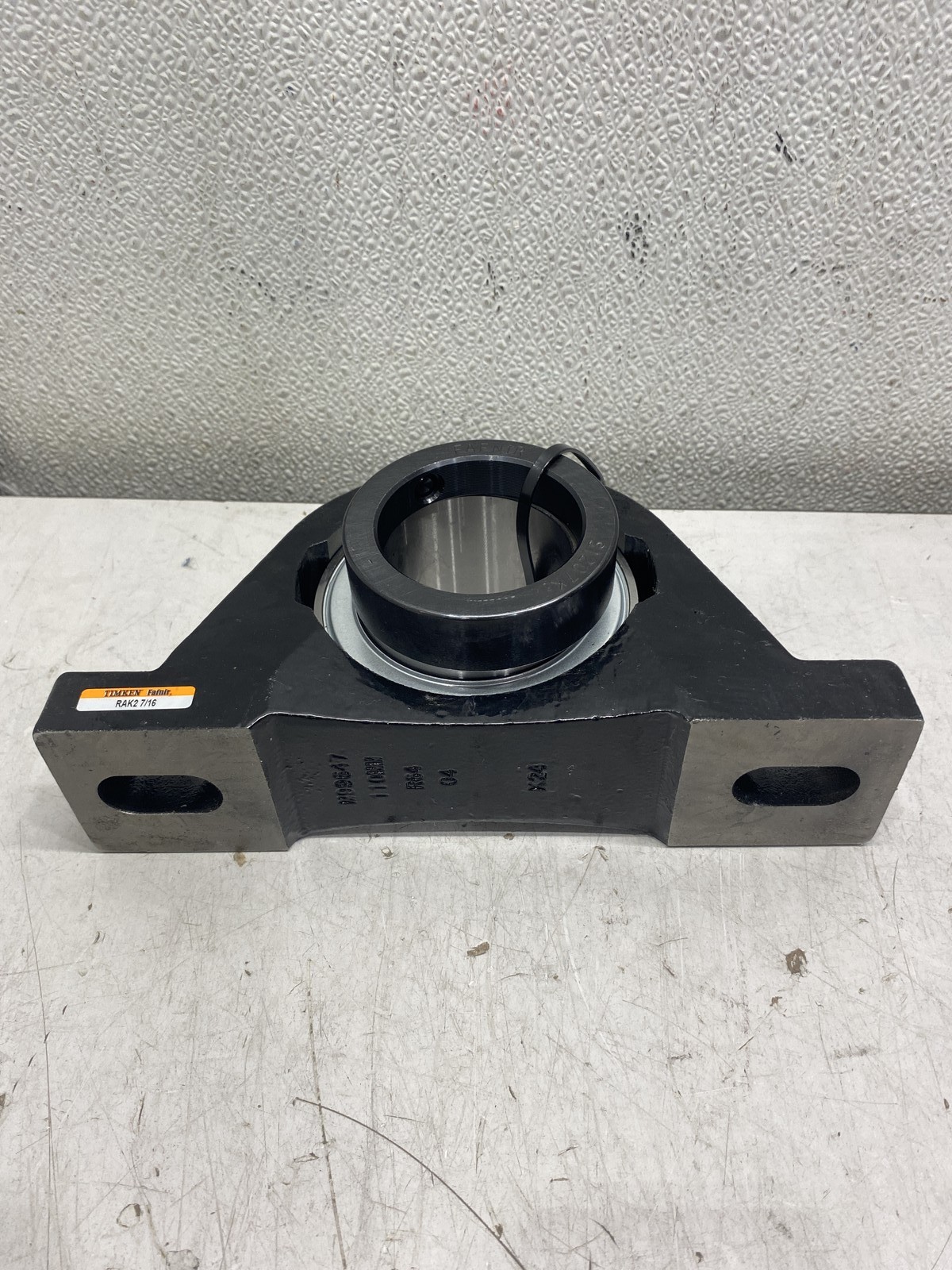 Timken RAK2 7/16 Pillow Block Ball Bearing Unit 2-Bolt