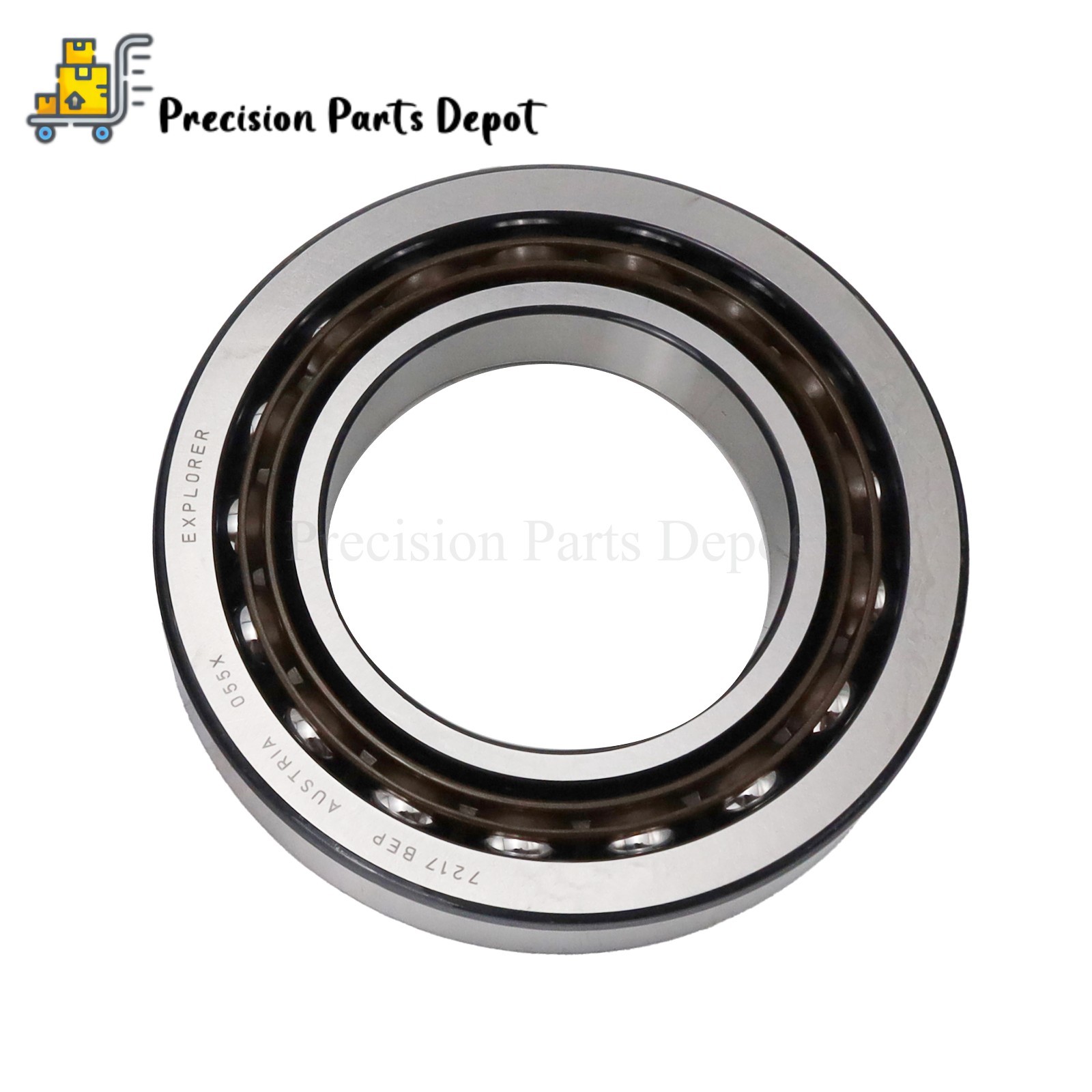 NEW Angular Contact Bearing Fits For SKF 7217 BEP 85mm Bore US