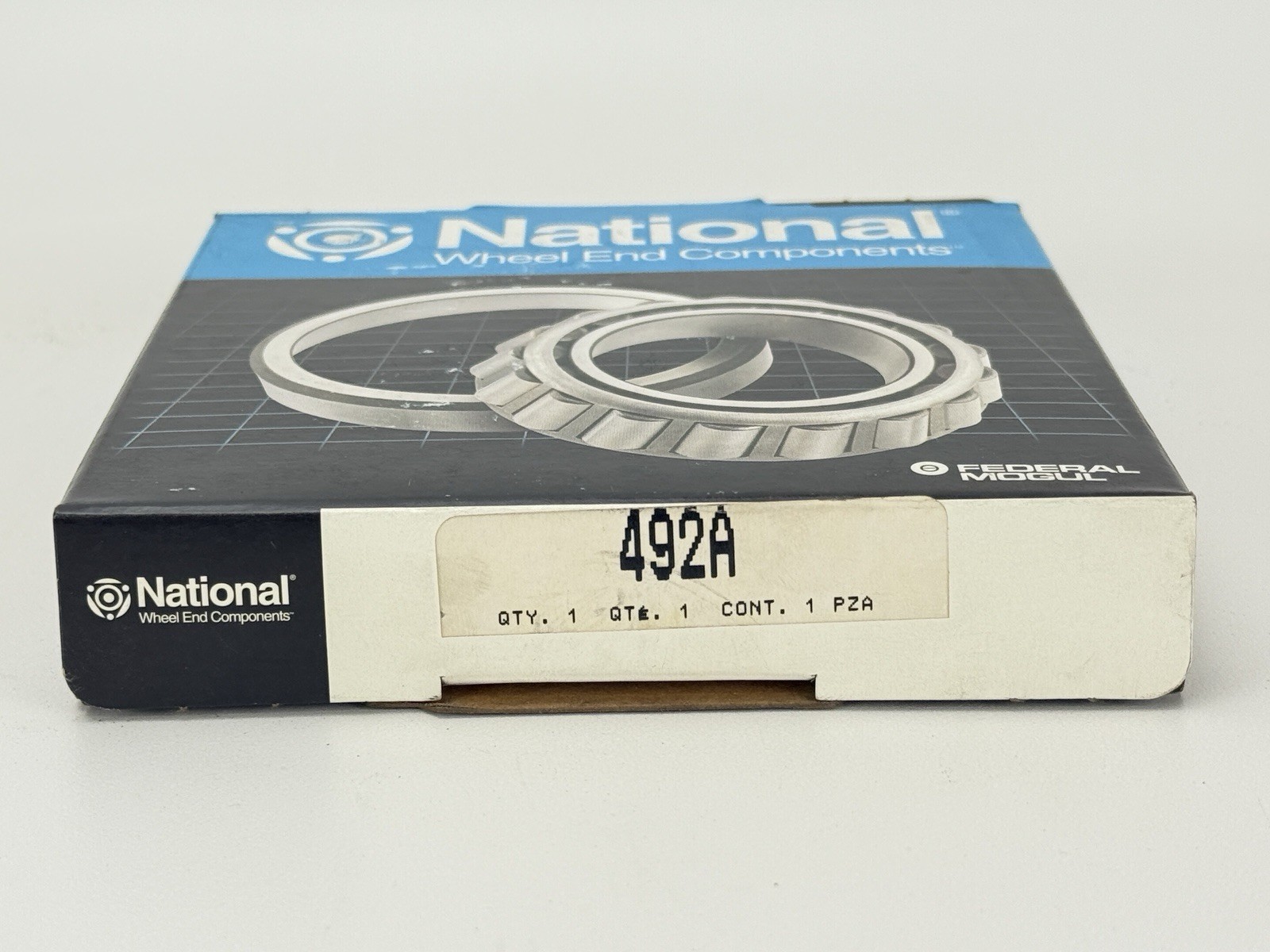 492A Federal Mogul Timken New Tapered Roller Bearing