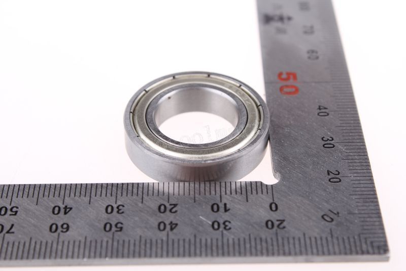 17mm x 30mm x 7mm 6903 Shielded Miniature Deep Groove Radial Ball Bearing